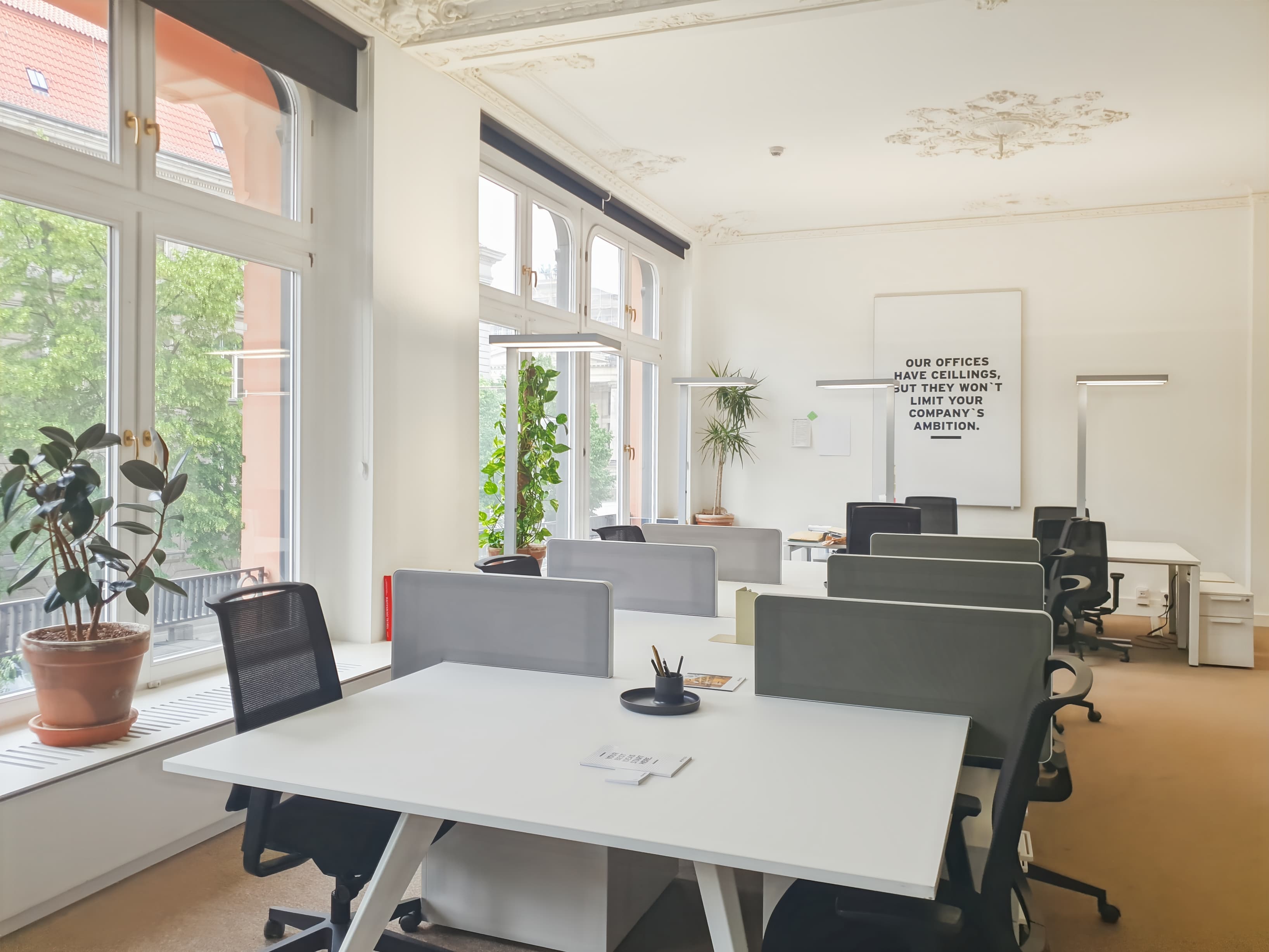 BERLIN, Spaces Gendarmenmarkt image 3