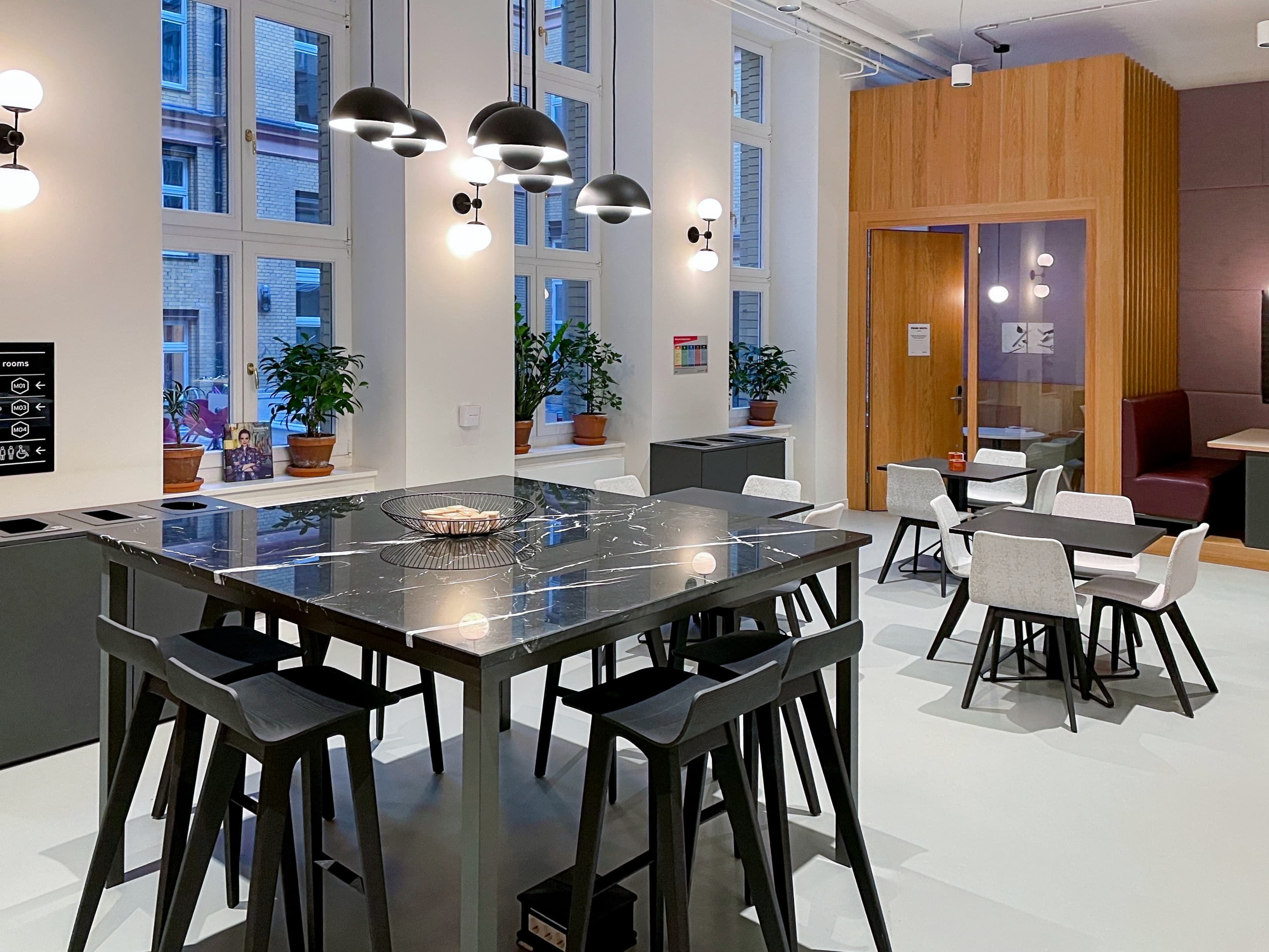 BERLIN, Spaces Gendarmenmarkt image 13