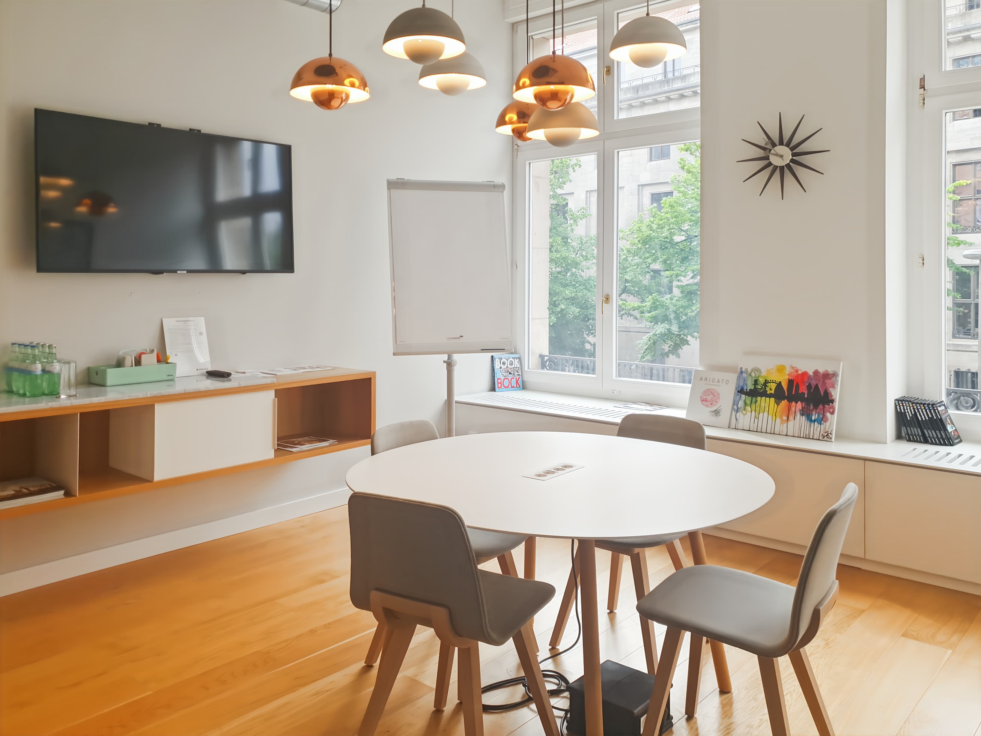 BERLIN, Spaces Gendarmenmarkt image 10