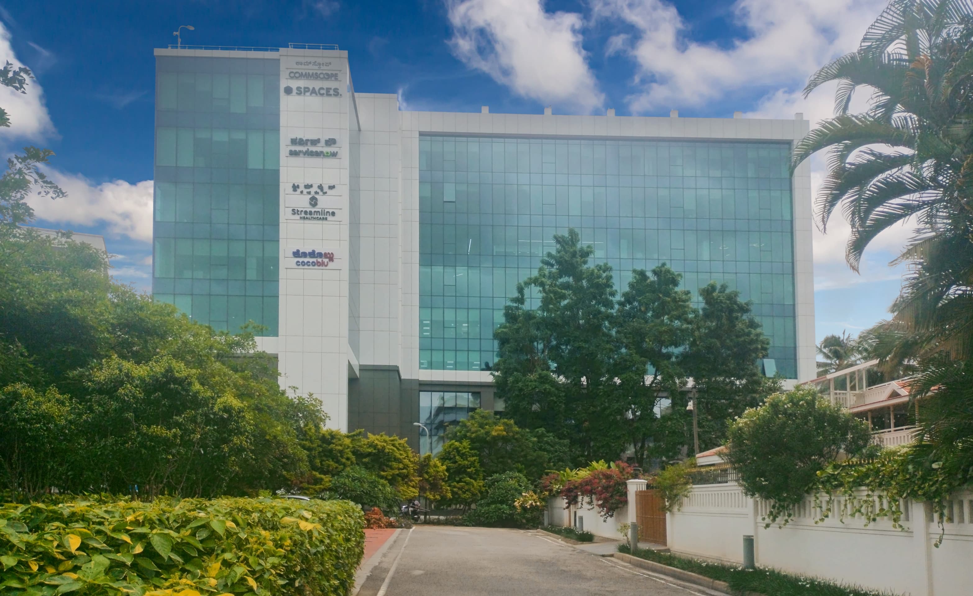 BANGALORE, Spaces Fairway image 1