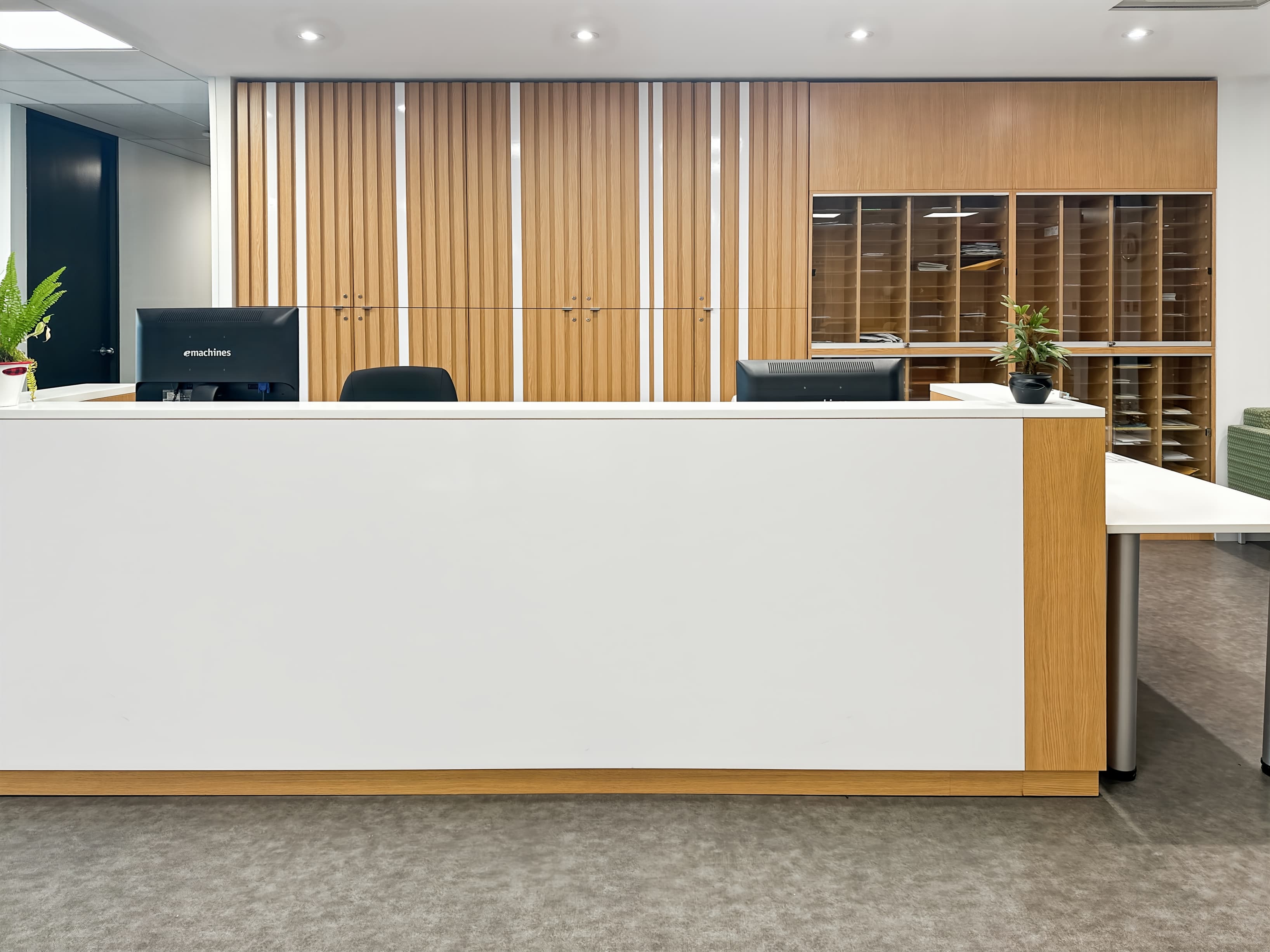 ON, Markham - Woodbine Steeles Corporate Centre image 8