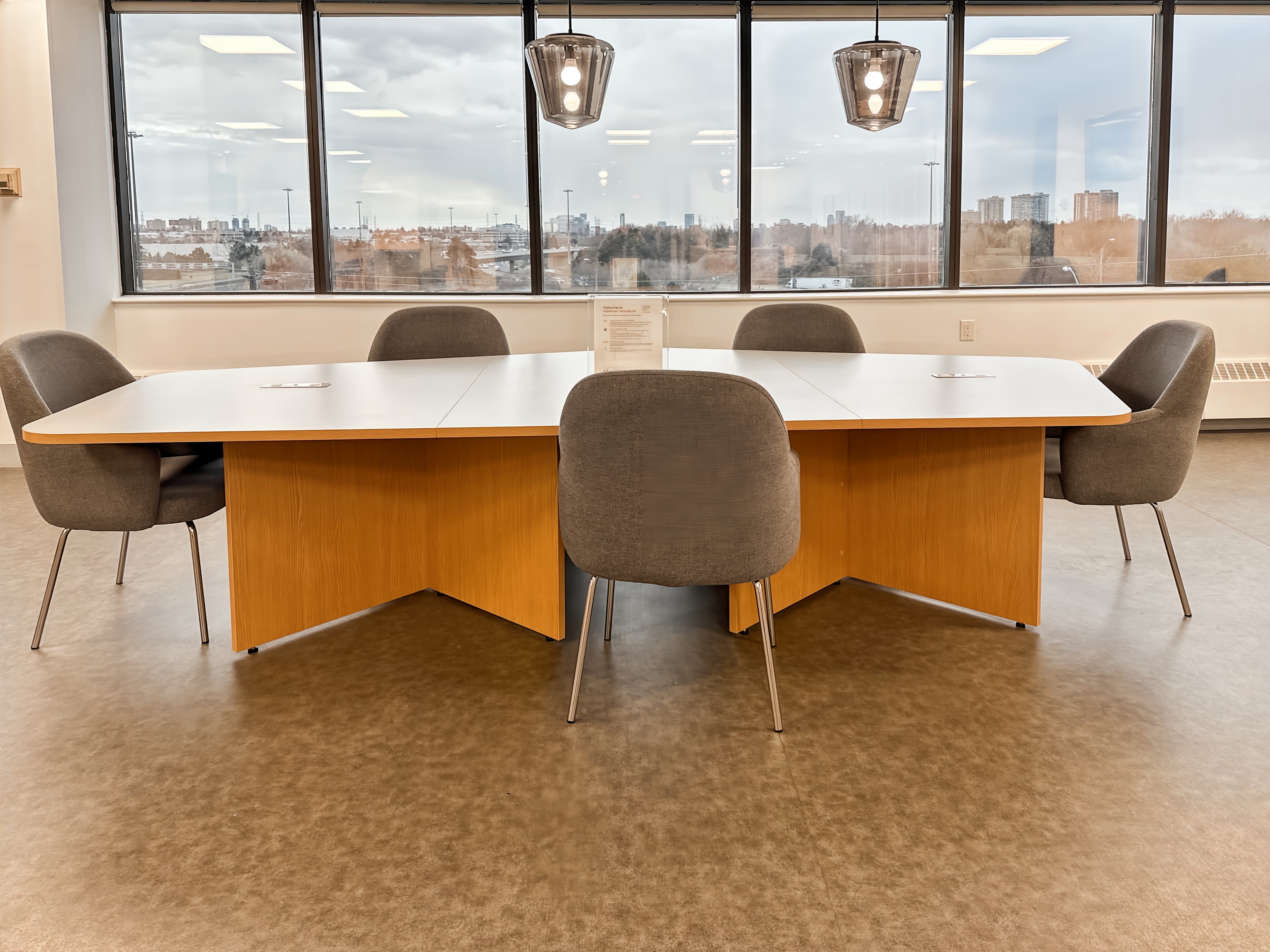 ON, Markham - Woodbine Steeles Corporate Centre image 7