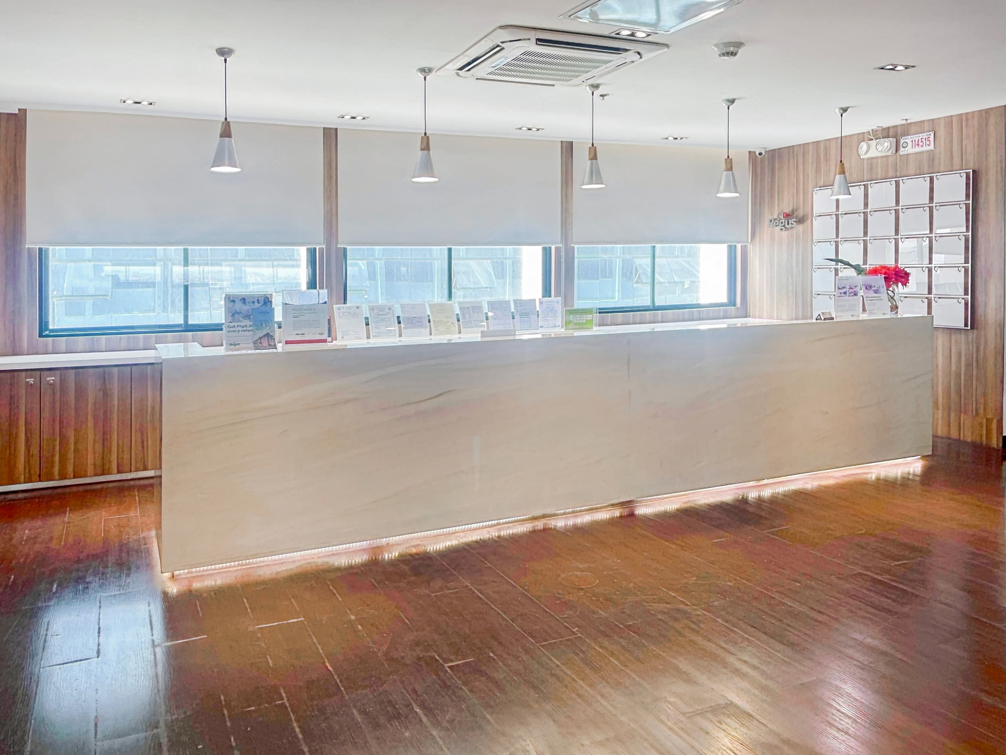 DAVAO, Felcris Centrale image 1