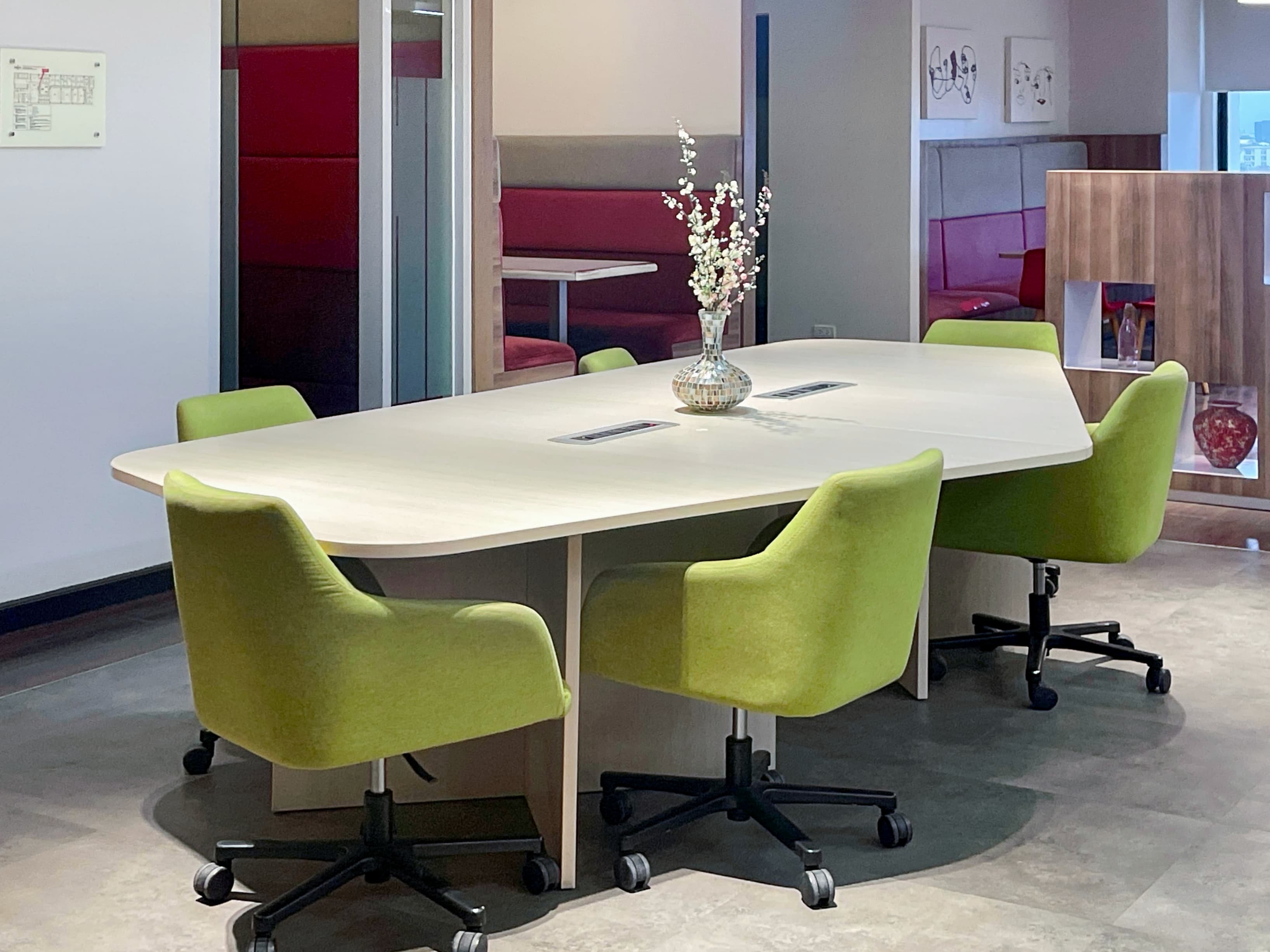 DAVAO, Felcris Centrale image 11