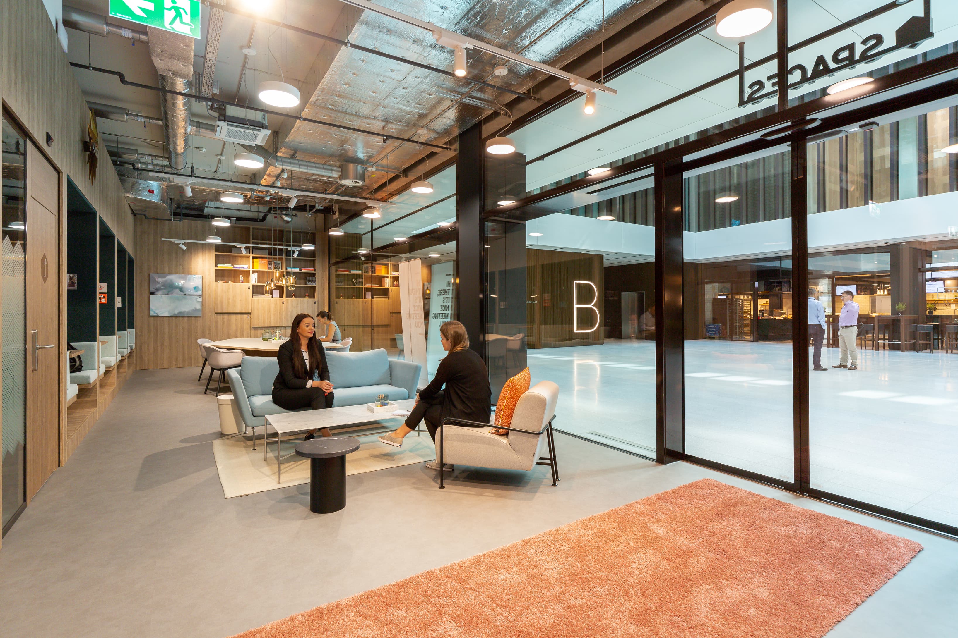 ZURICH, Ambassador House (Spaces) image 10 ZURICH, Ambassador House (Spaces) image 10