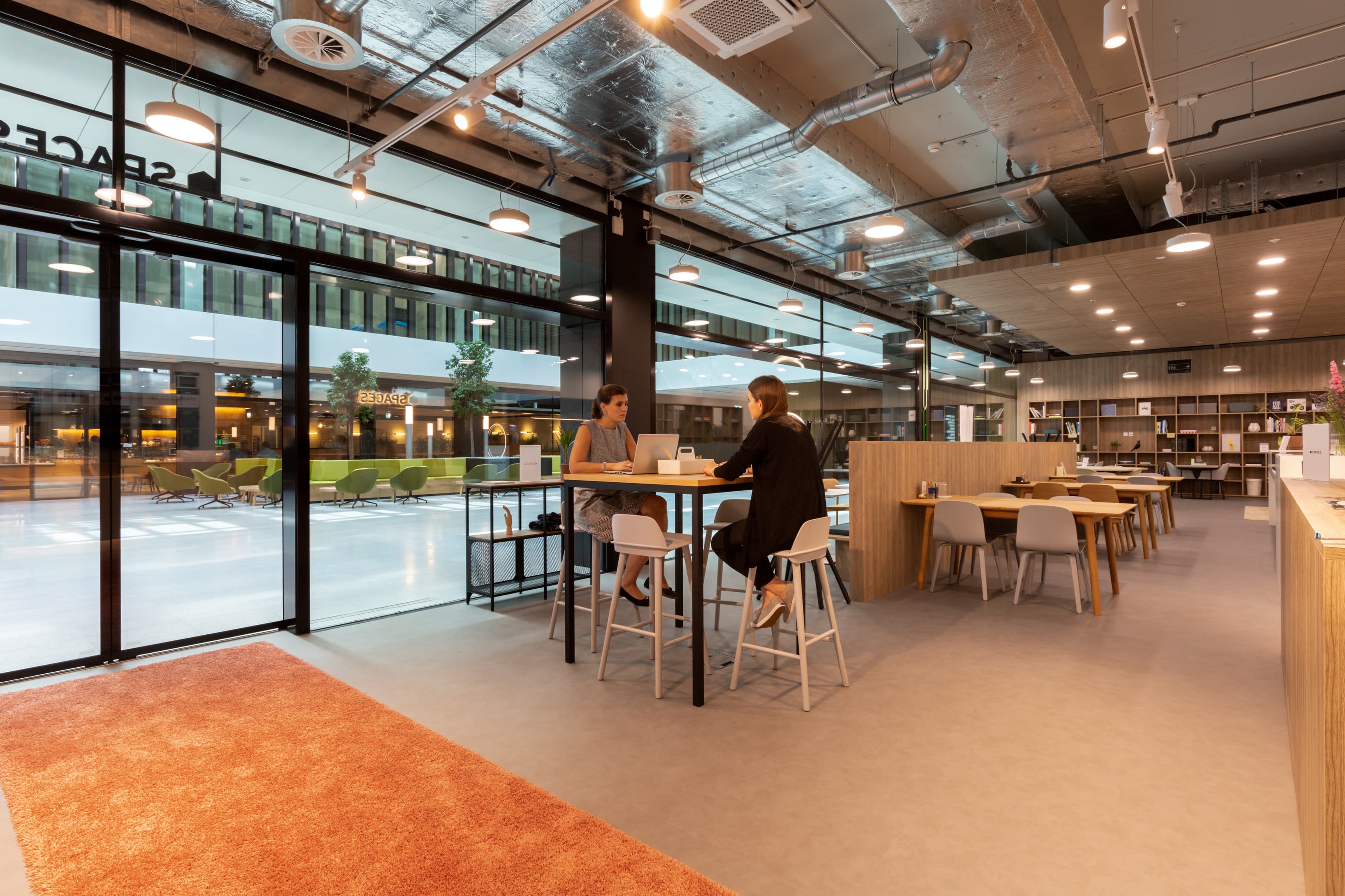 ZURICH, Ambassador House (Spaces) image 11 ZURICH, Ambassador House (Spaces) image 11