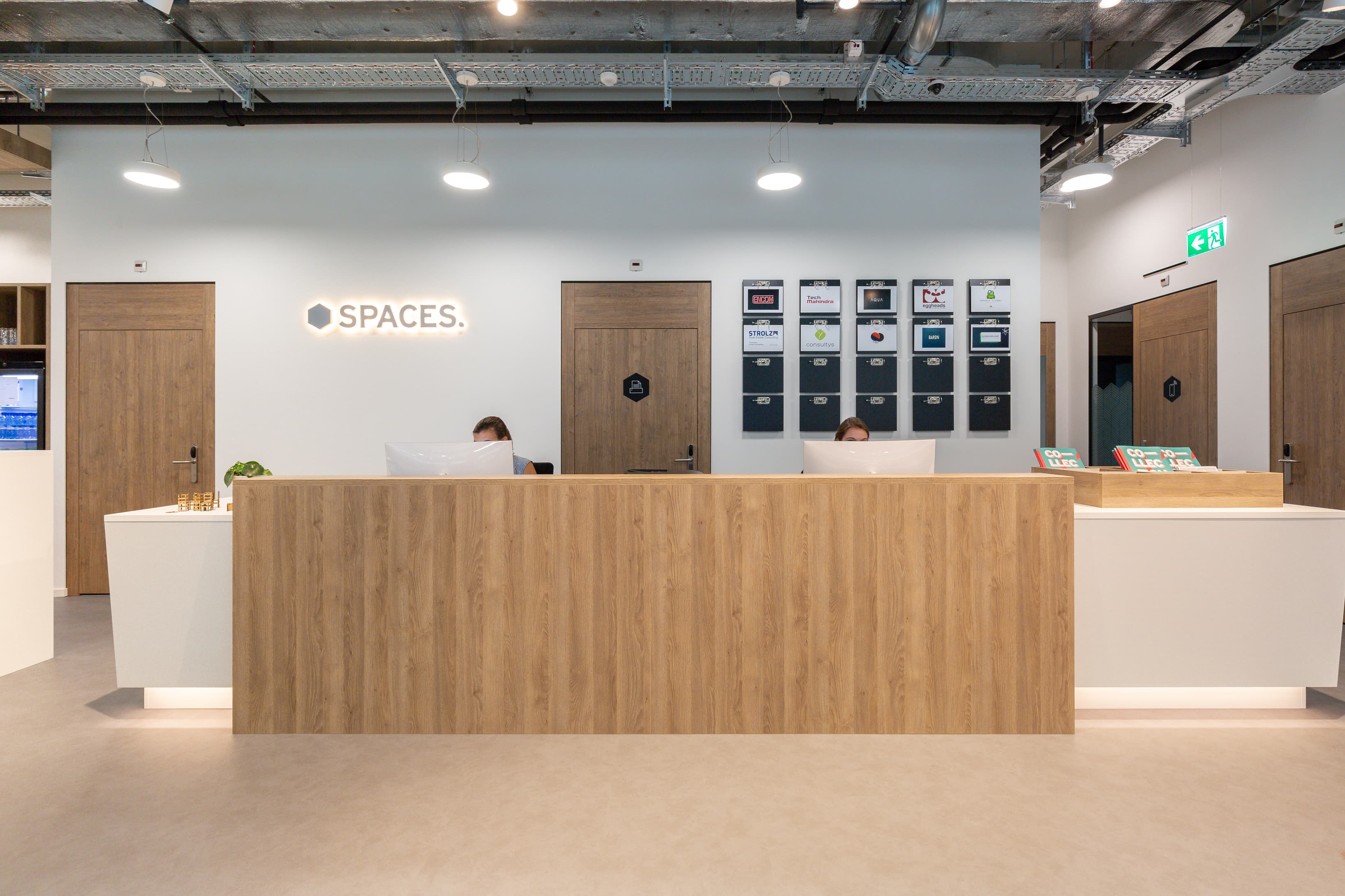 ZURICH, Ambassador House (Spaces) image 3 ZURICH, Ambassador House (Spaces) image 3