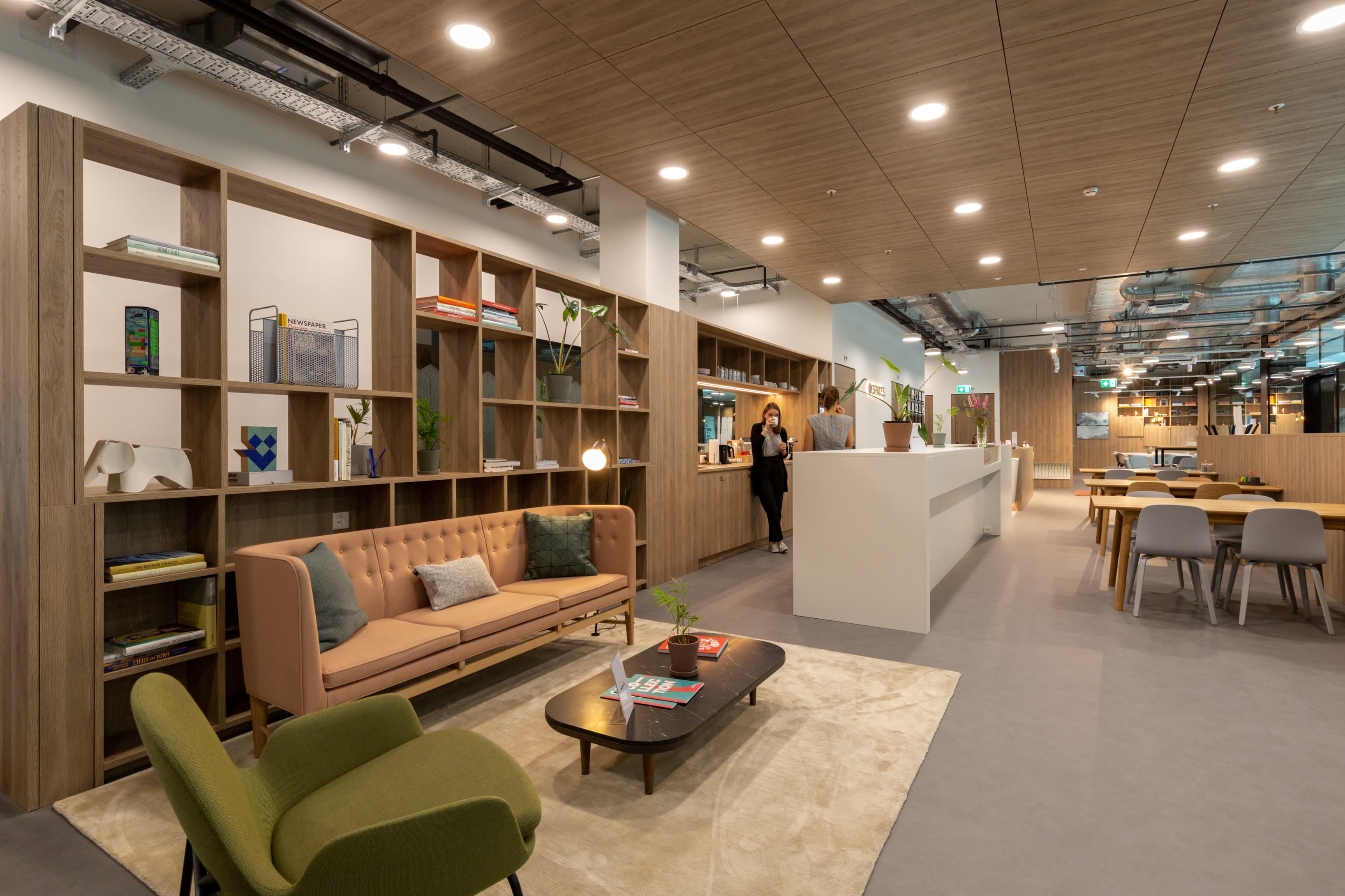 ZURICH, Ambassador House (Spaces) image 4 ZURICH, Ambassador House (Spaces) image 4