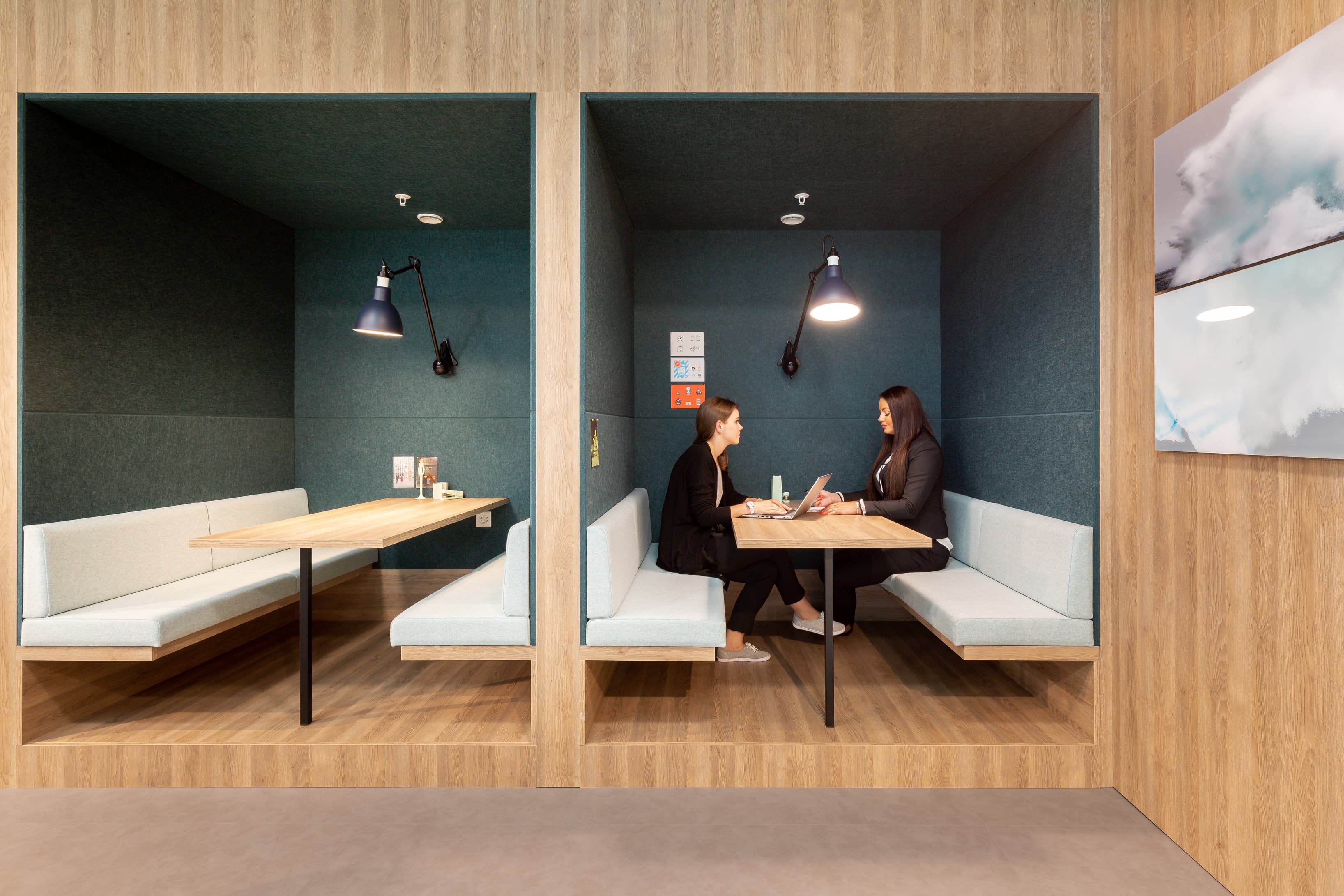 ZURICH, Ambassador House (Spaces) image 1 ZURICH, Ambassador House (Spaces) image 1