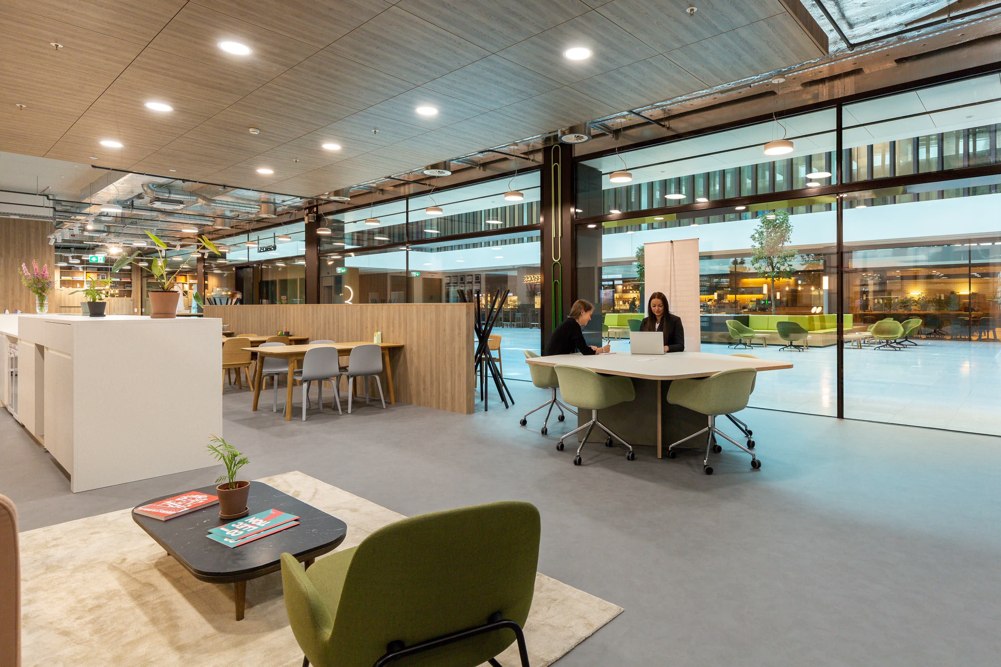 ZURICH, Ambassador House (Spaces) image 7 ZURICH, Ambassador House (Spaces) image 7