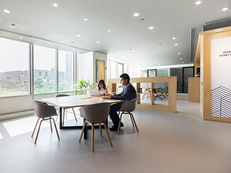 BANGALORE, Spaces Shantiniketan image 5 BANGALORE, Spaces Shantiniketan image 5