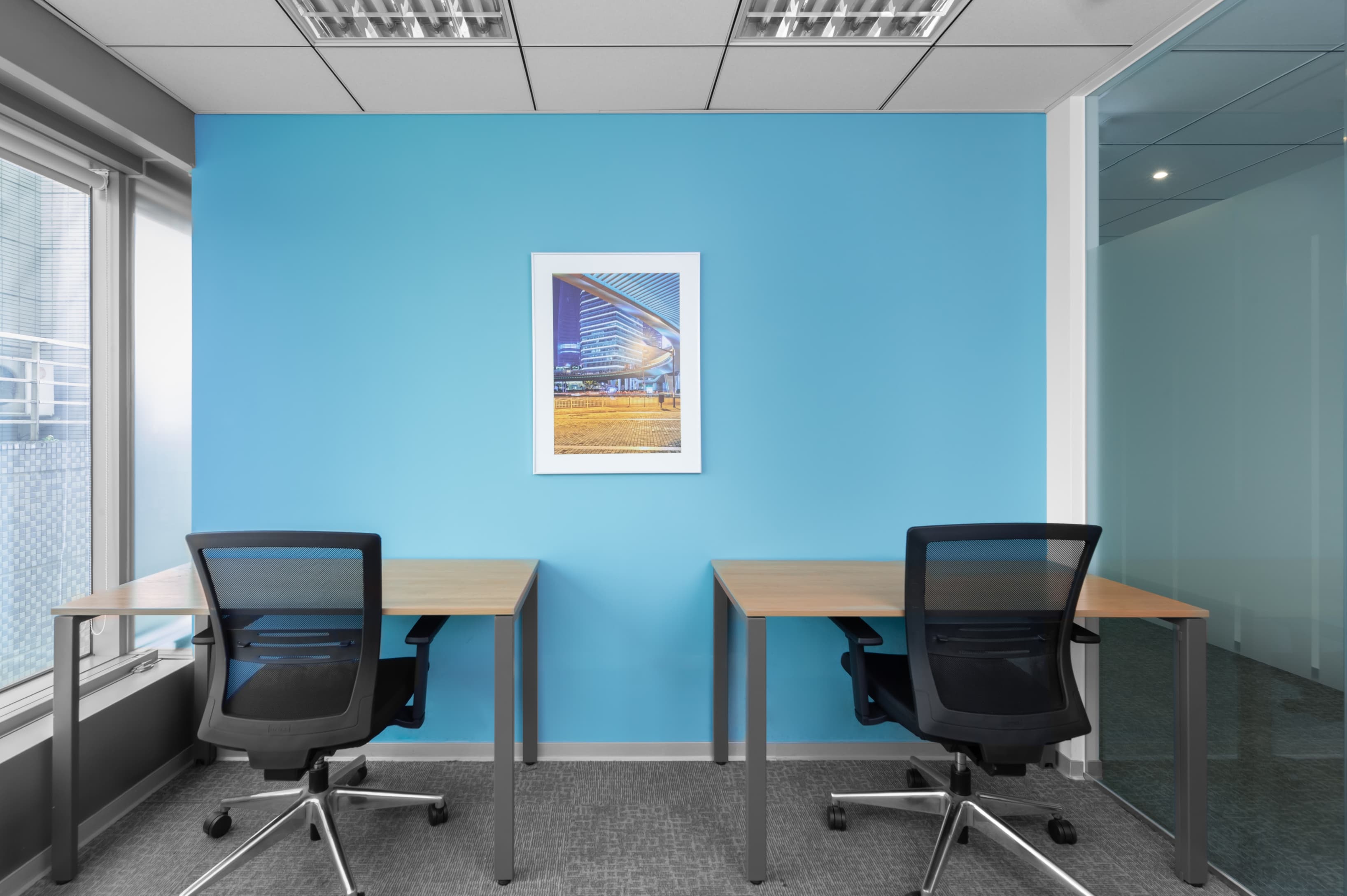 TAICHUNG, Taishin Centre image 1