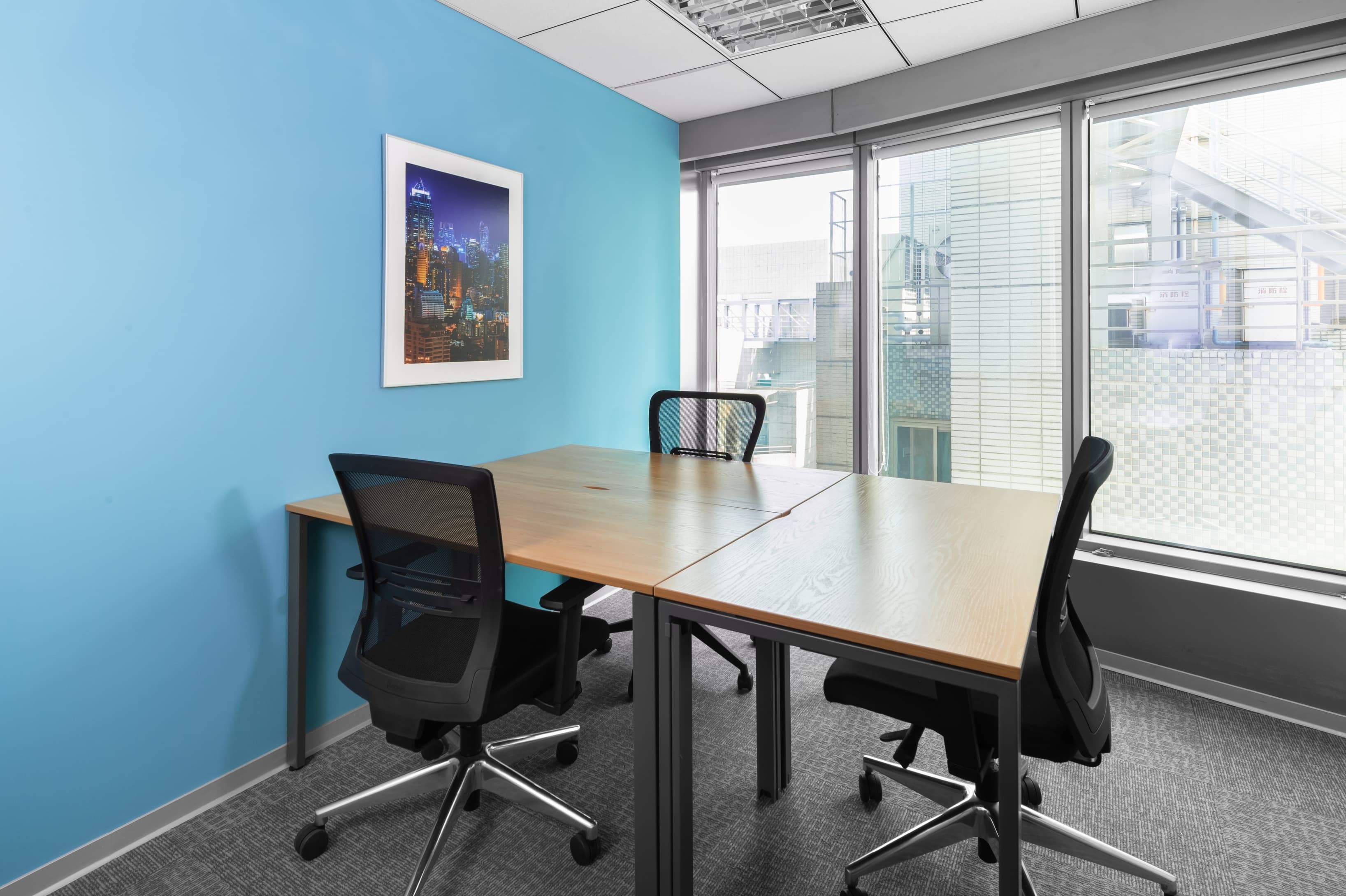 TAICHUNG, Taishin Centre image 3