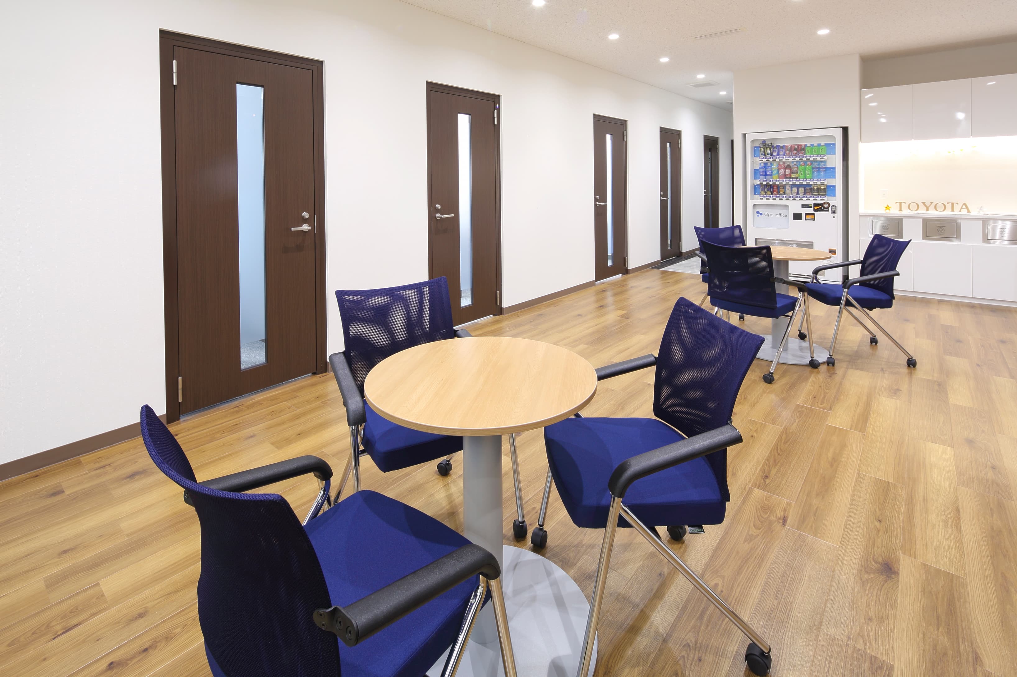 AICHI, Toyota (Open Office) image 10