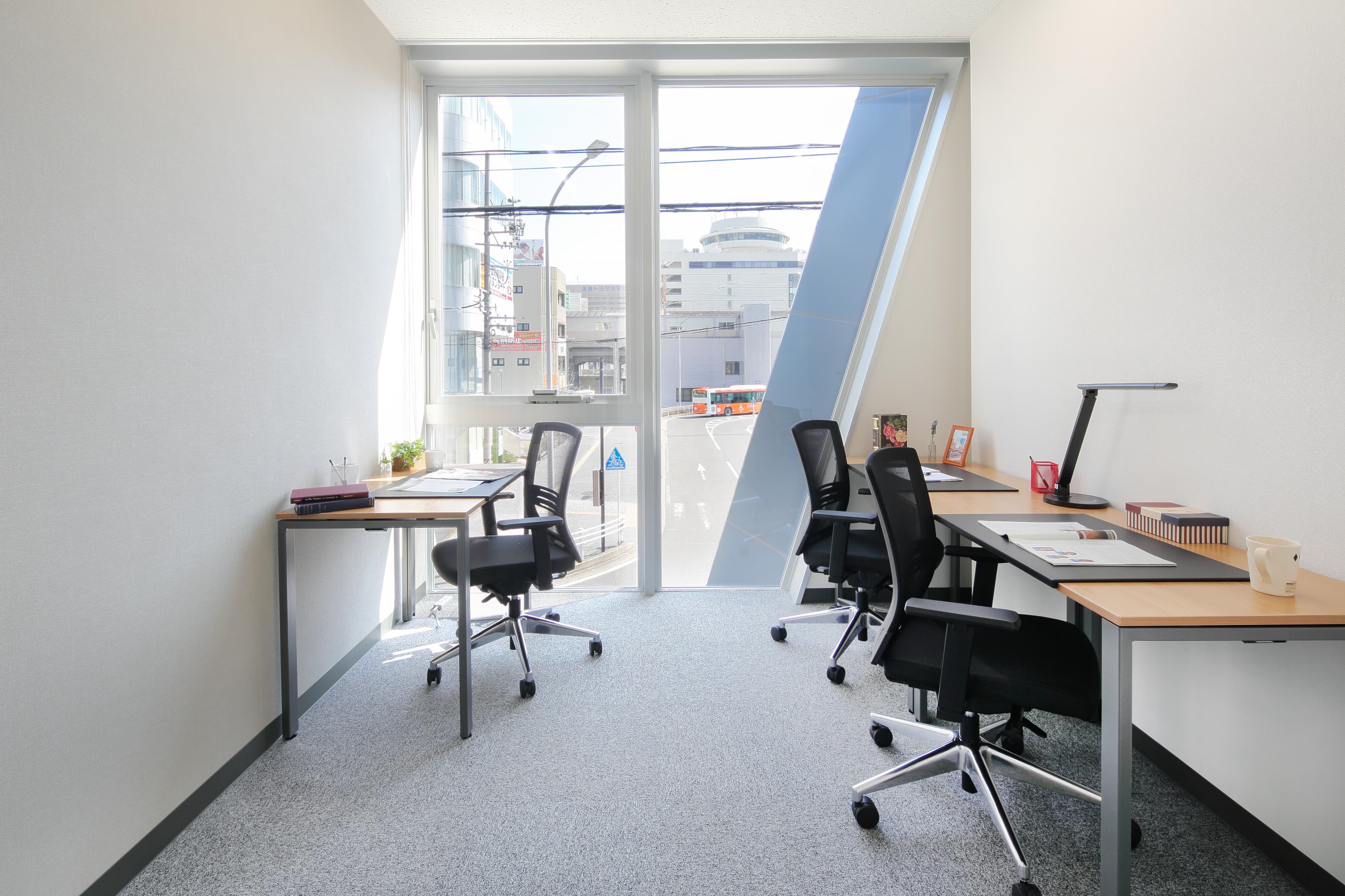 AICHI, Toyota (Open Office) image 4