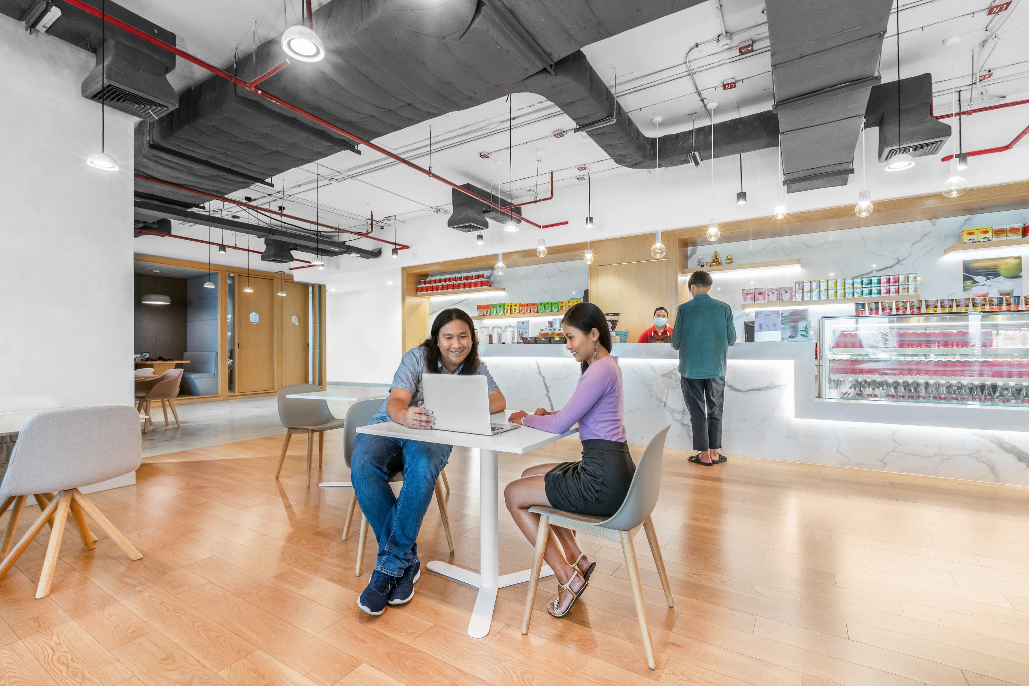 BANGKOK, Spaces Chamchuri Square image 4 BANGKOK, Spaces Chamchuri Square image 4