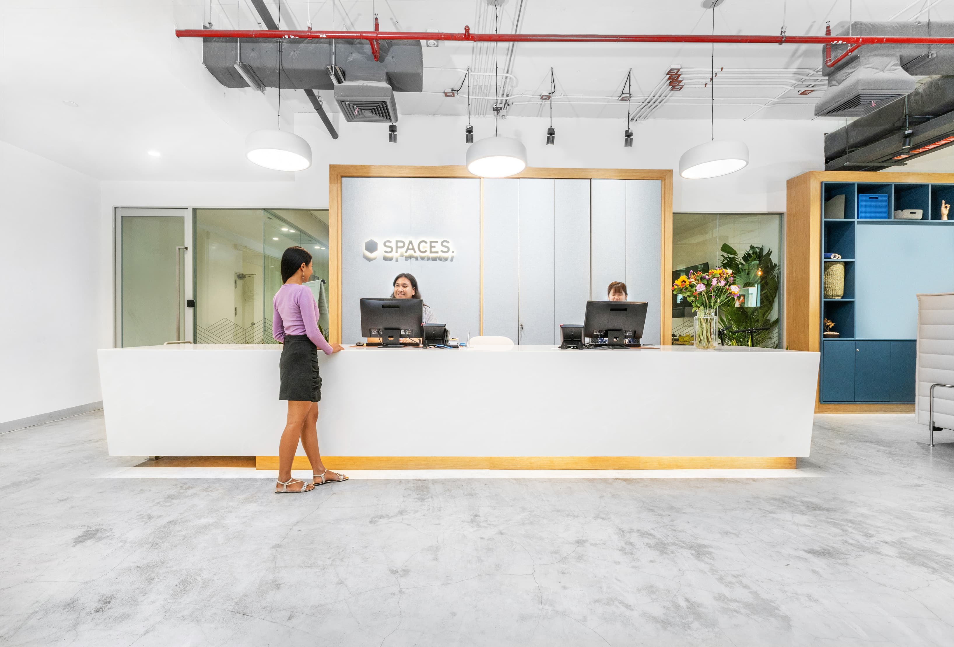 BANGKOK, Spaces Chamchuri Square image 13 BANGKOK, Spaces Chamchuri Square image 13