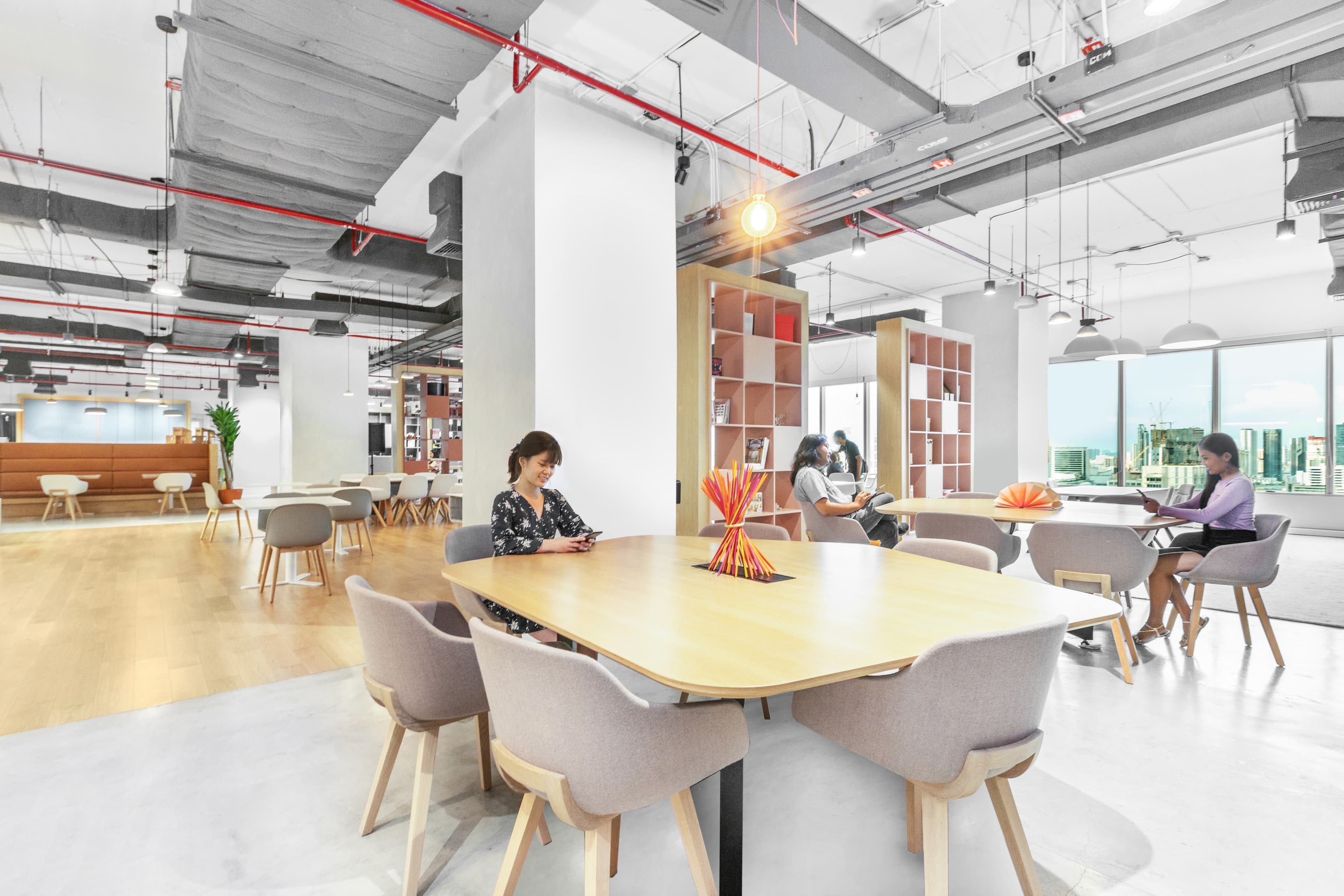 BANGKOK, Spaces Chamchuri Square image 5 BANGKOK, Spaces Chamchuri Square image 5