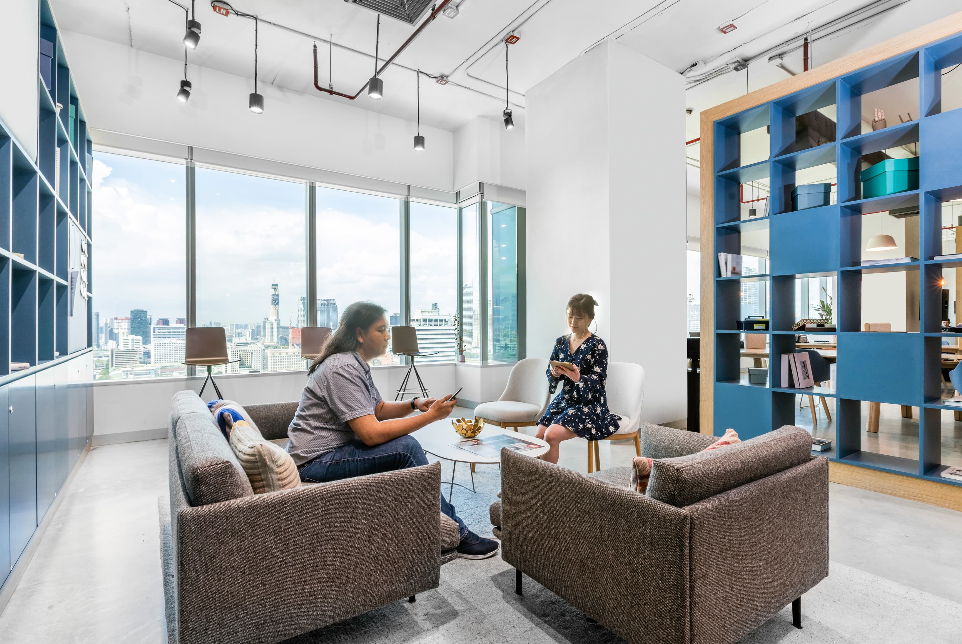 BANGKOK, Spaces Chamchuri Square image 9 BANGKOK, Spaces Chamchuri Square image 9