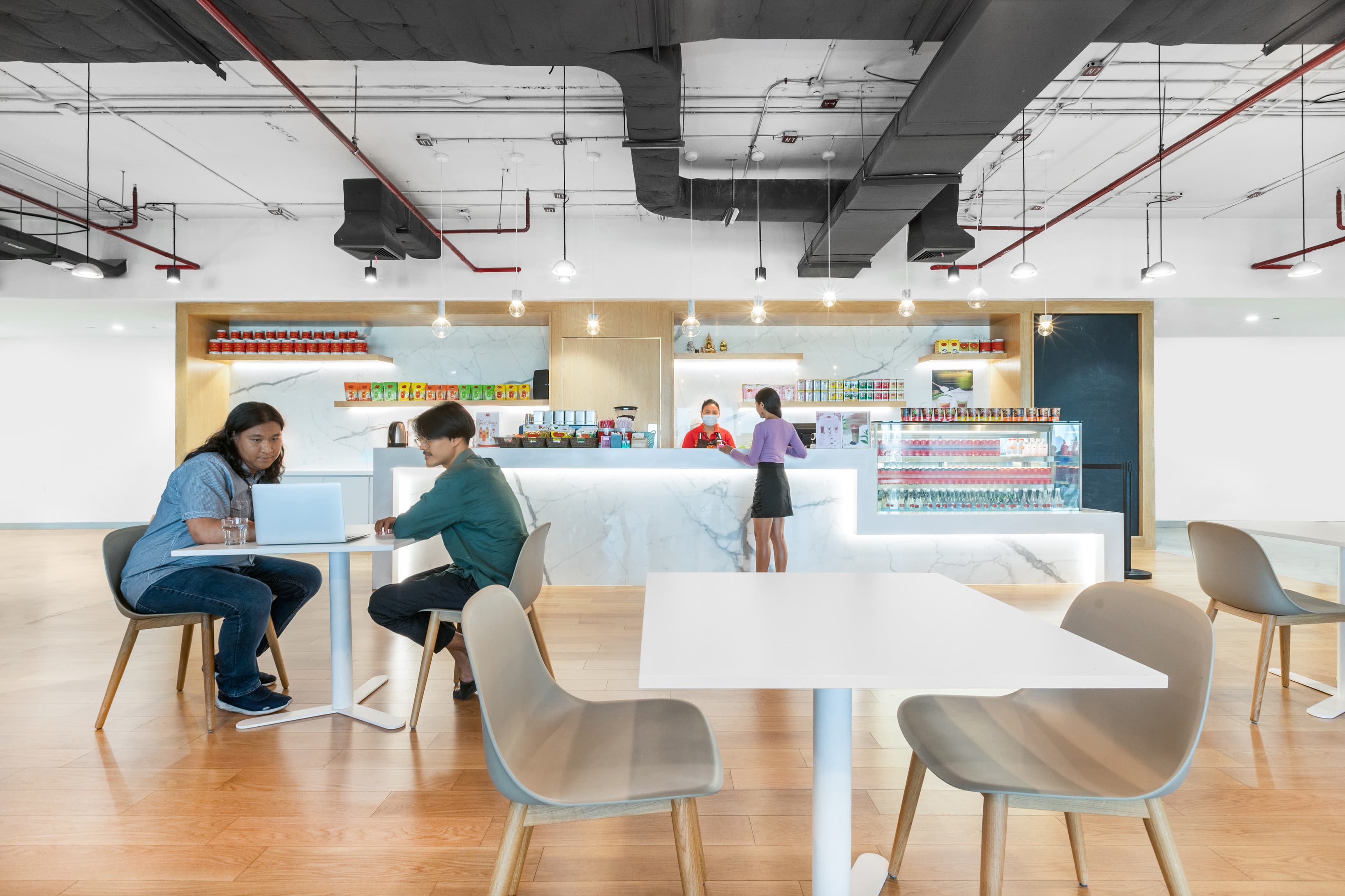 BANGKOK, Spaces Chamchuri Square image 2 BANGKOK, Spaces Chamchuri Square image 2