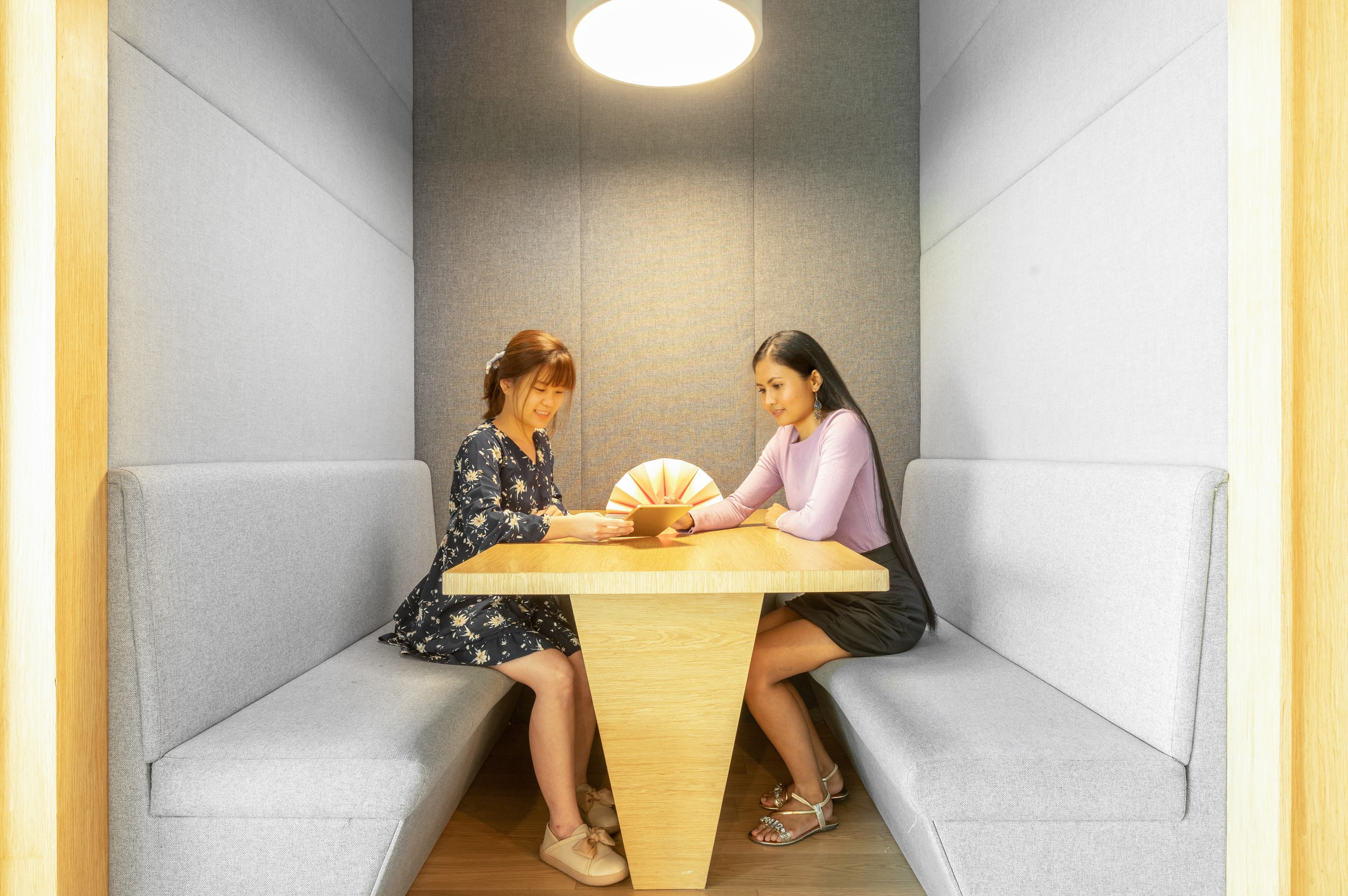 BANGKOK, Spaces Chamchuri Square image 1 BANGKOK, Spaces Chamchuri Square image 1