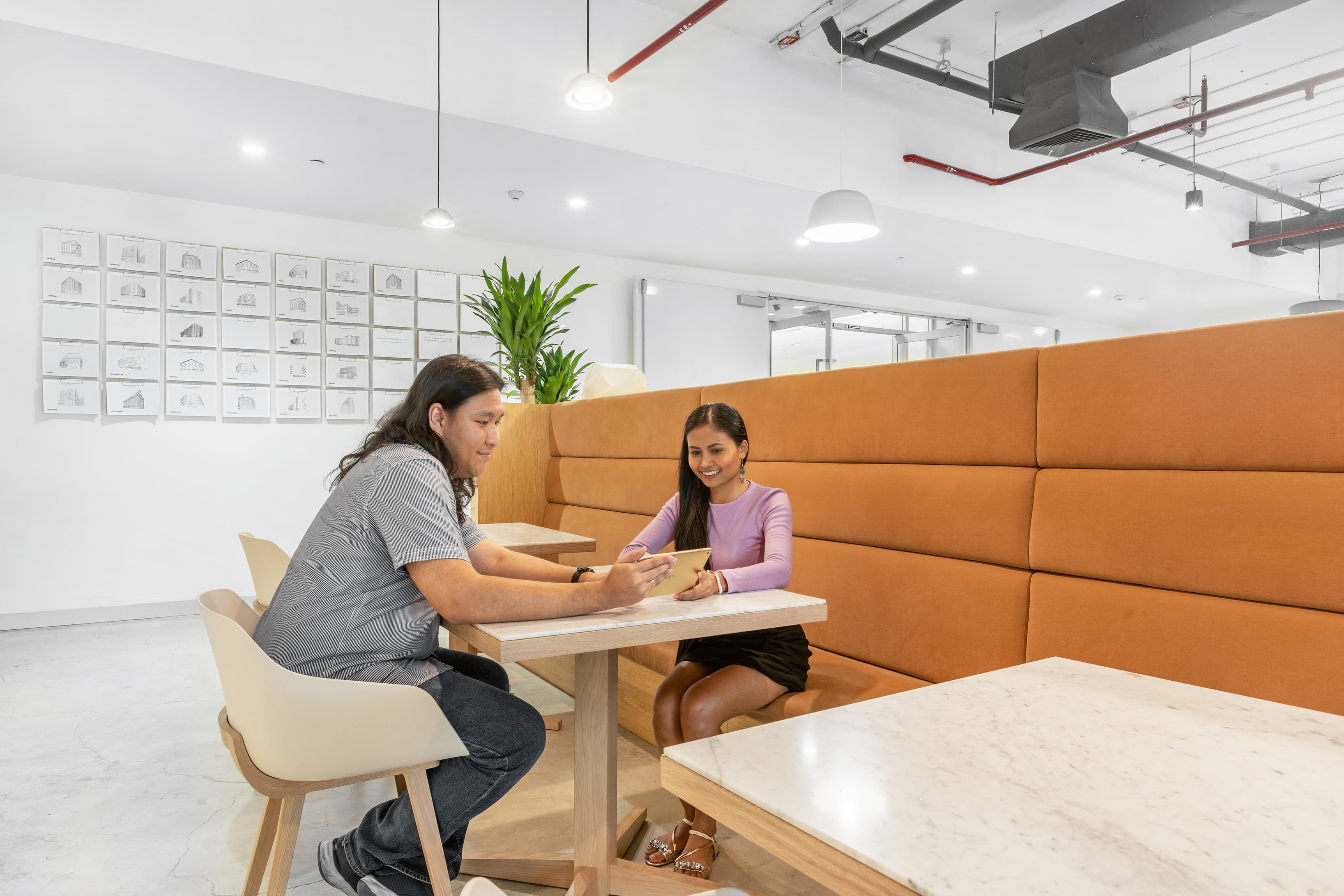 BANGKOK, Spaces Chamchuri Square image 6 BANGKOK, Spaces Chamchuri Square image 6