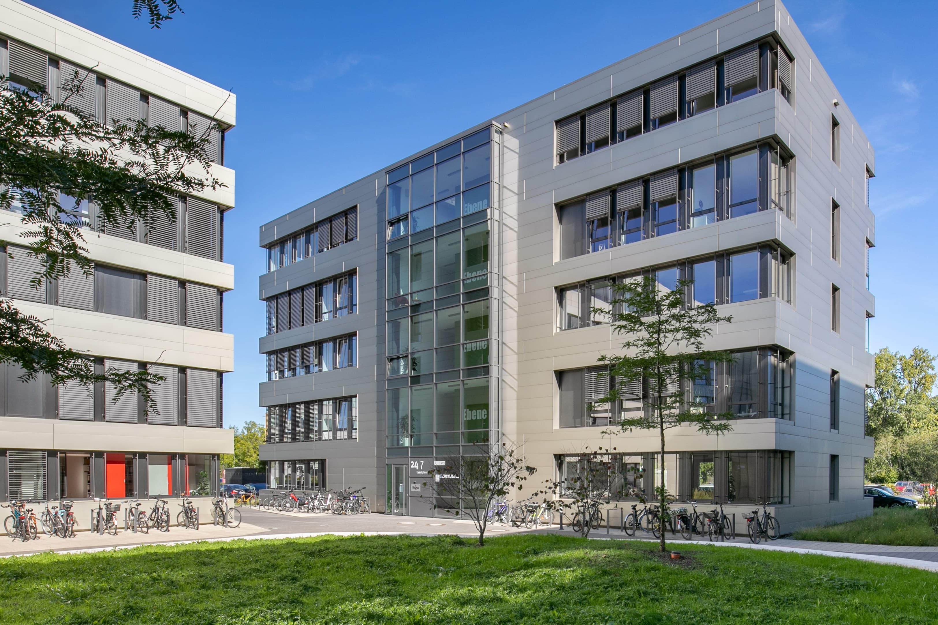 BREMEN, Technologiepark Bremen image 5