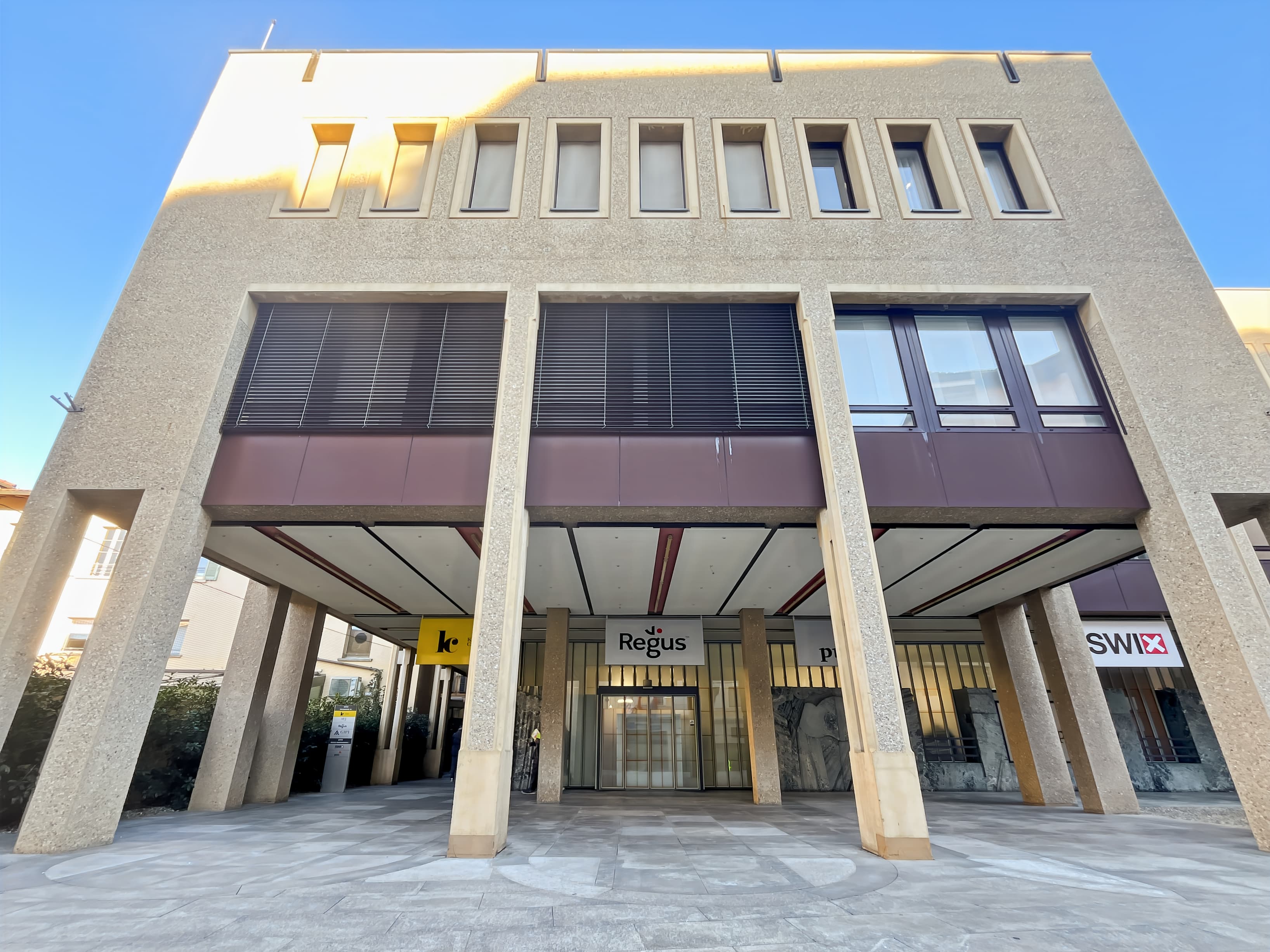 LUGANO, Quartiere Maghetti image 3 LUGANO, Quartiere Maghetti image 3