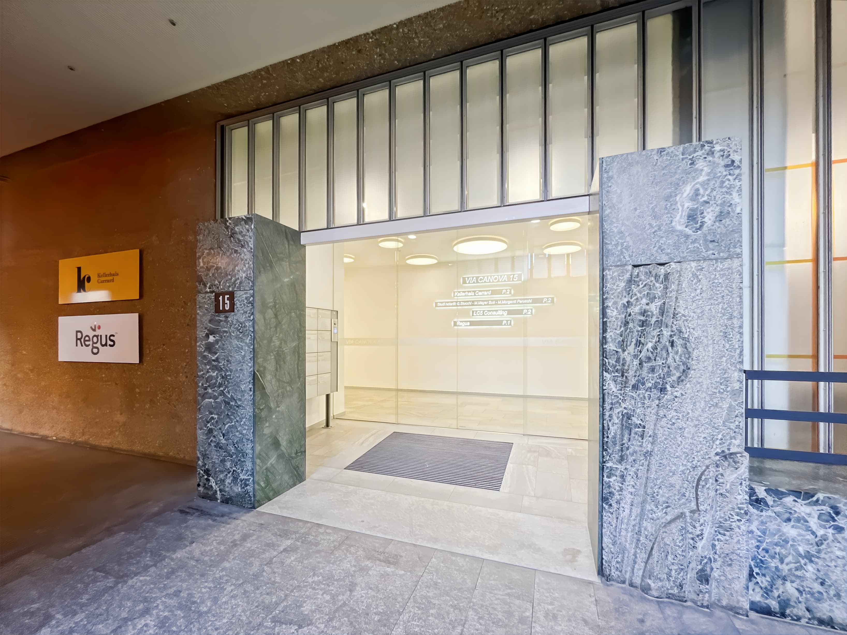 LUGANO, Quartiere Maghetti image 12 LUGANO, Quartiere Maghetti image 12