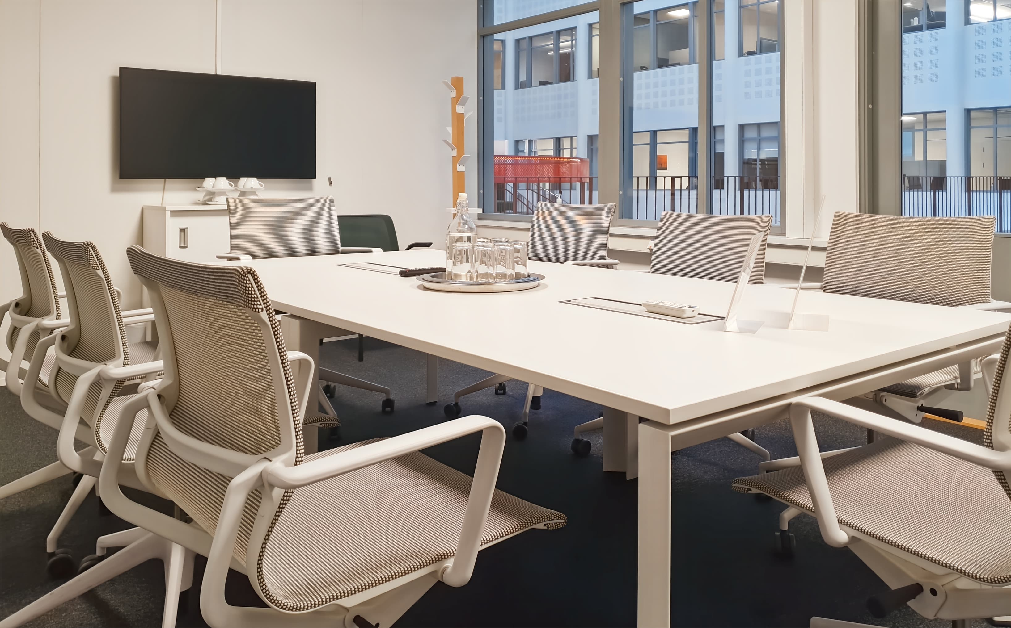 SOLNA, Frösunda Port image 12