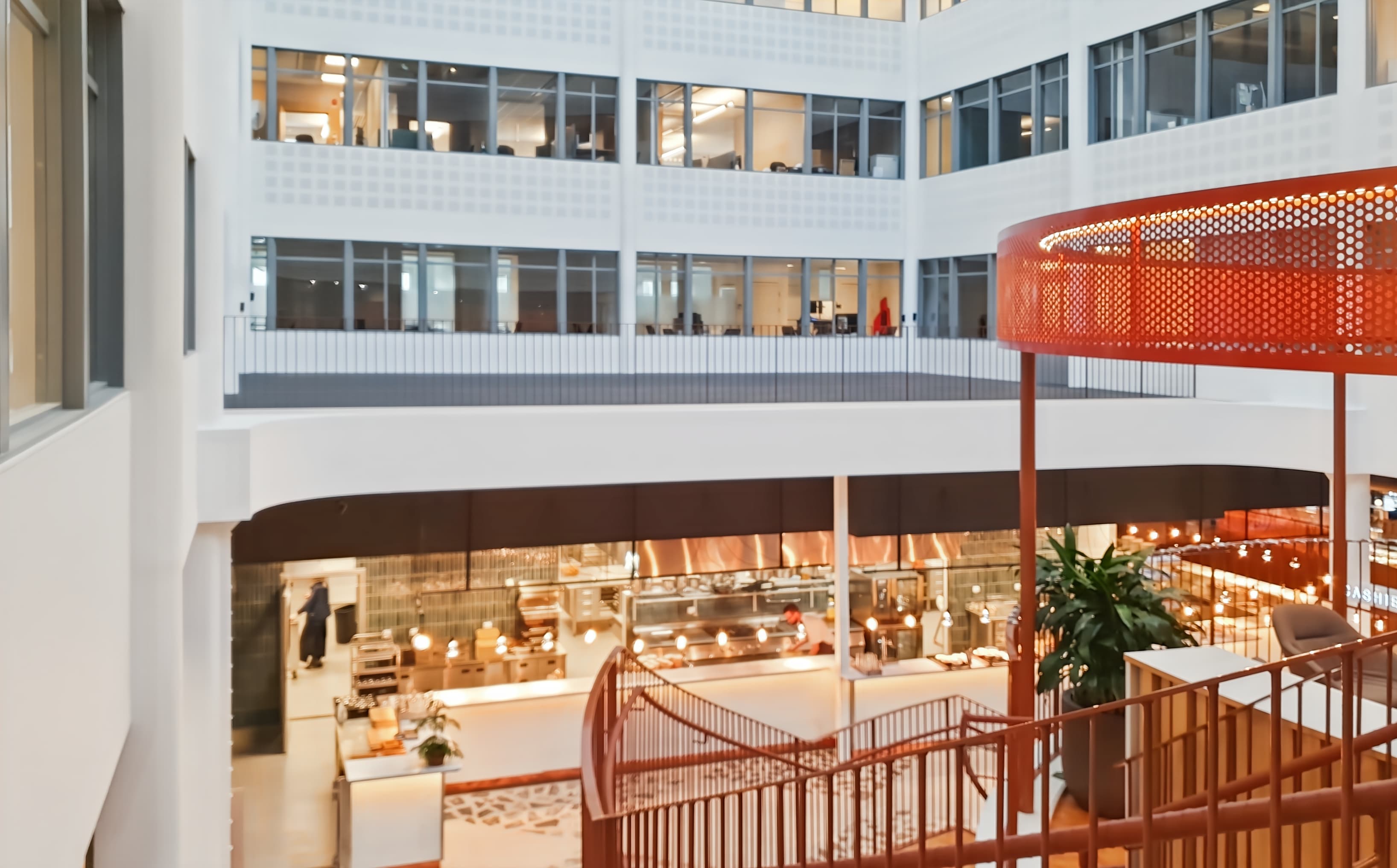 SOLNA, Frösunda Port image 14