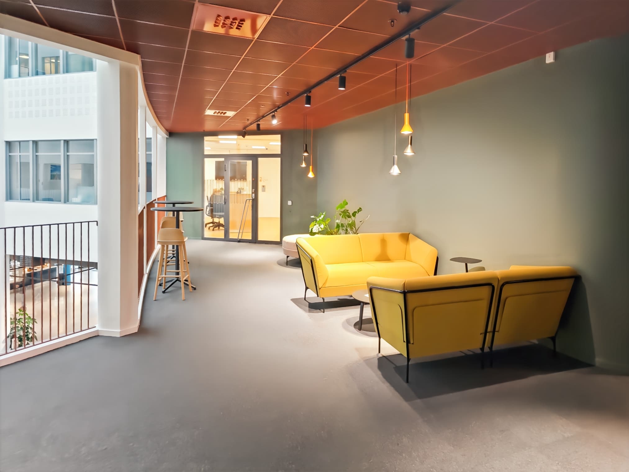 SOLNA, Frösunda Port image 1