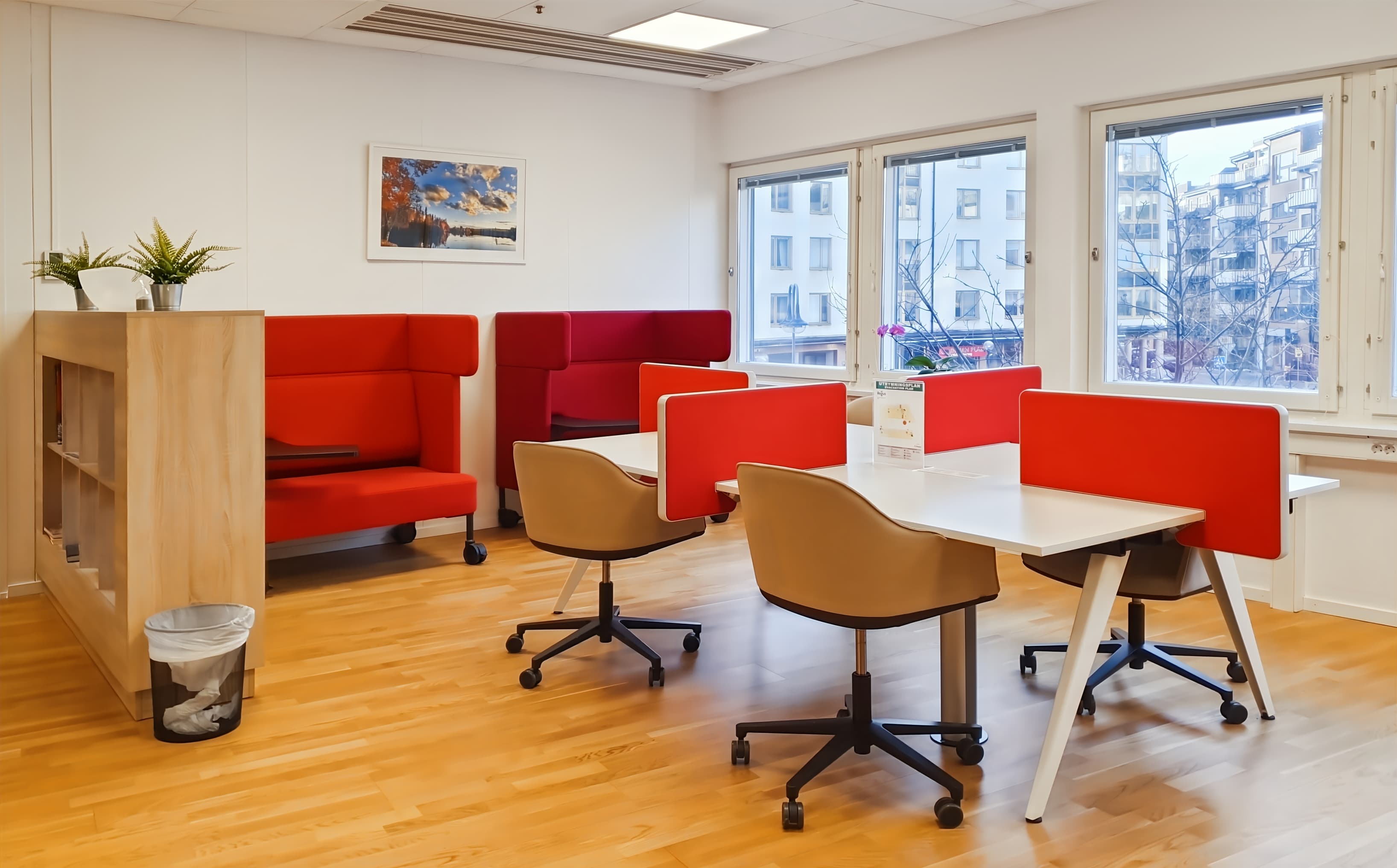 SOLNA, Frösunda Port image 8