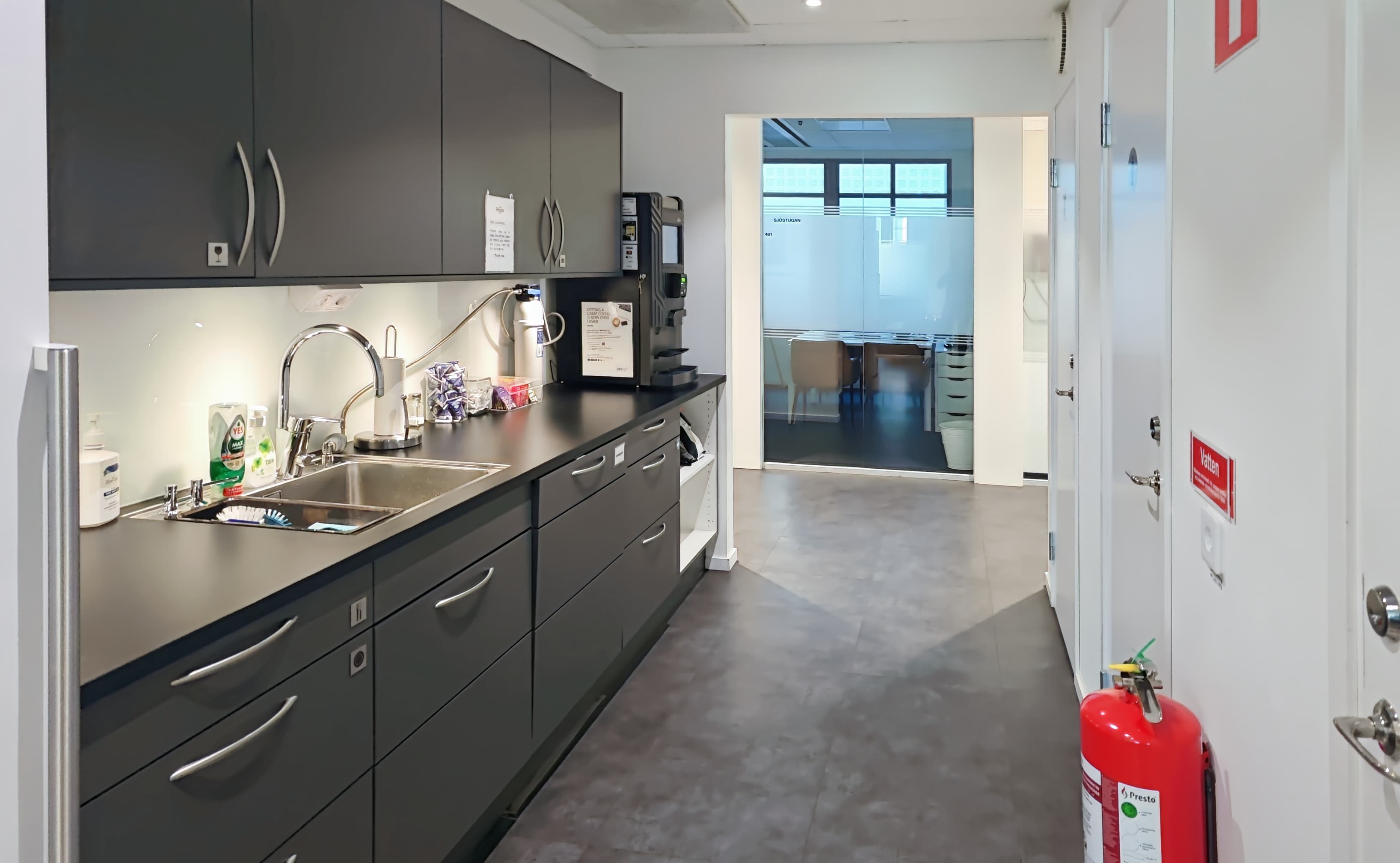 SOLNA, Frösunda Port image 4