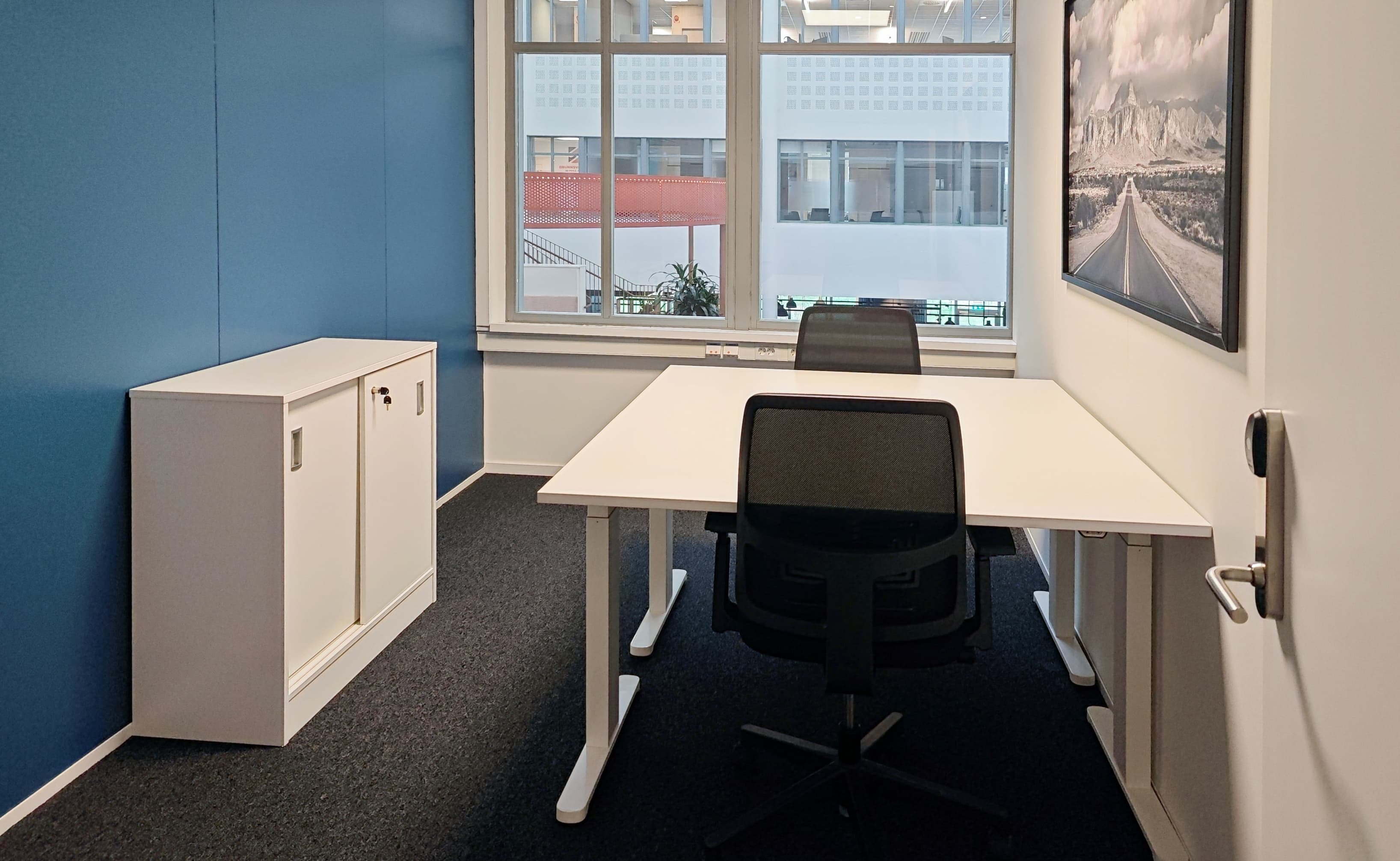 SOLNA, Frösunda Port image 3