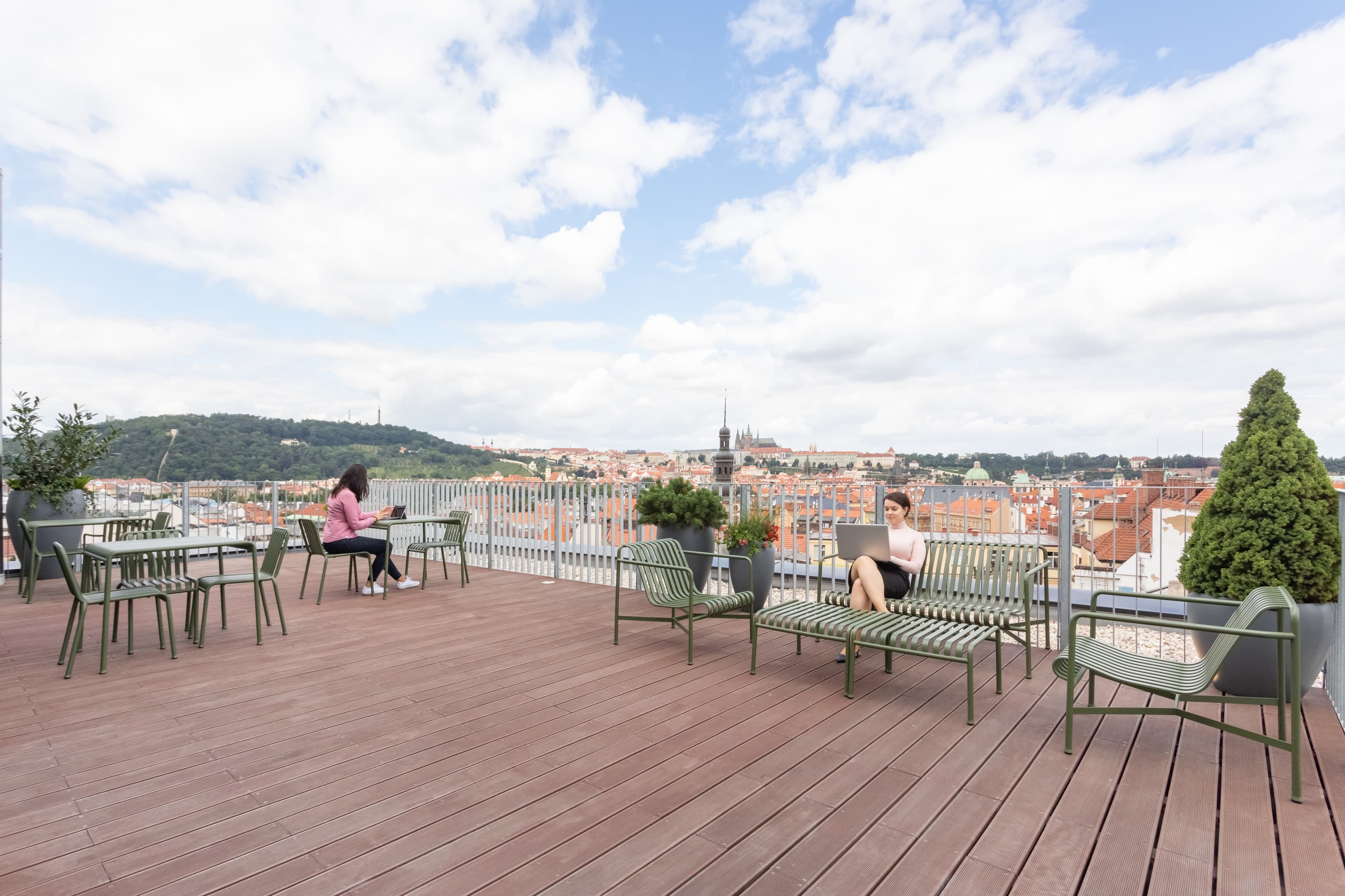 PRAGUE, Spaces Albatros image 1 PRAGUE, Spaces Albatros image 1