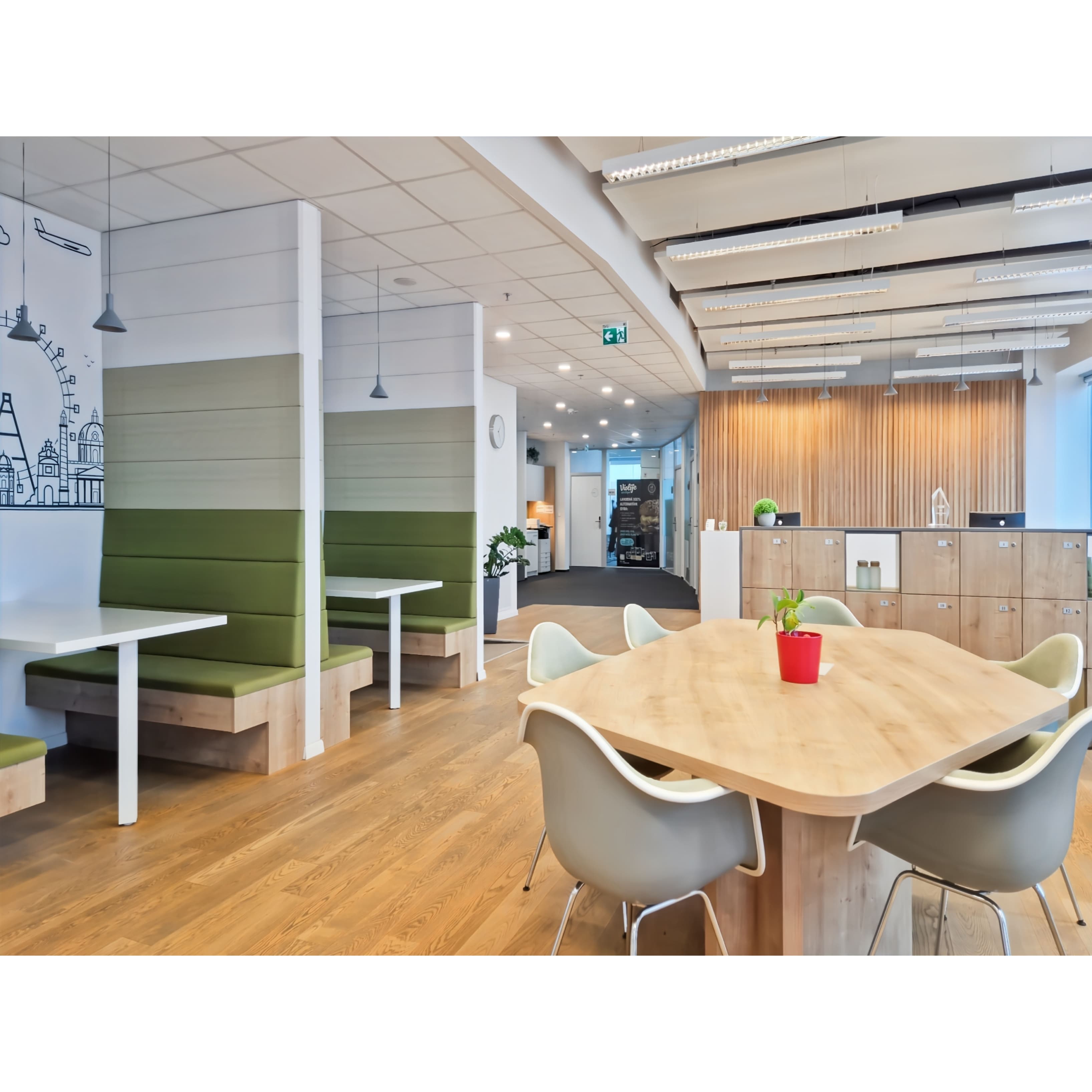 BRATISLAVA, Polus Towers image 1