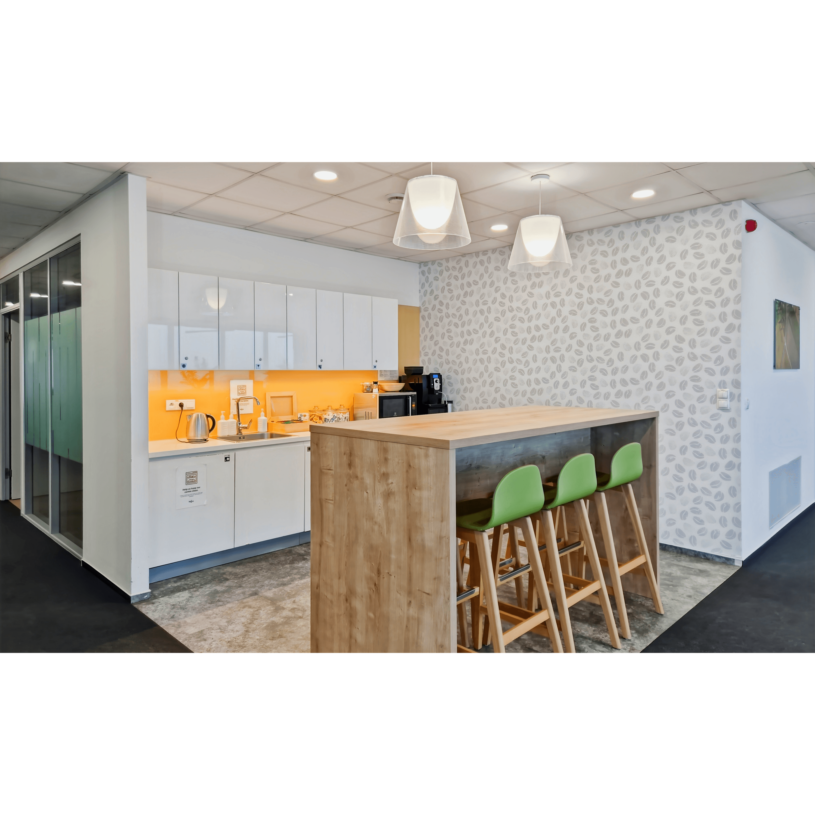 BRATISLAVA, Polus Towers image 9