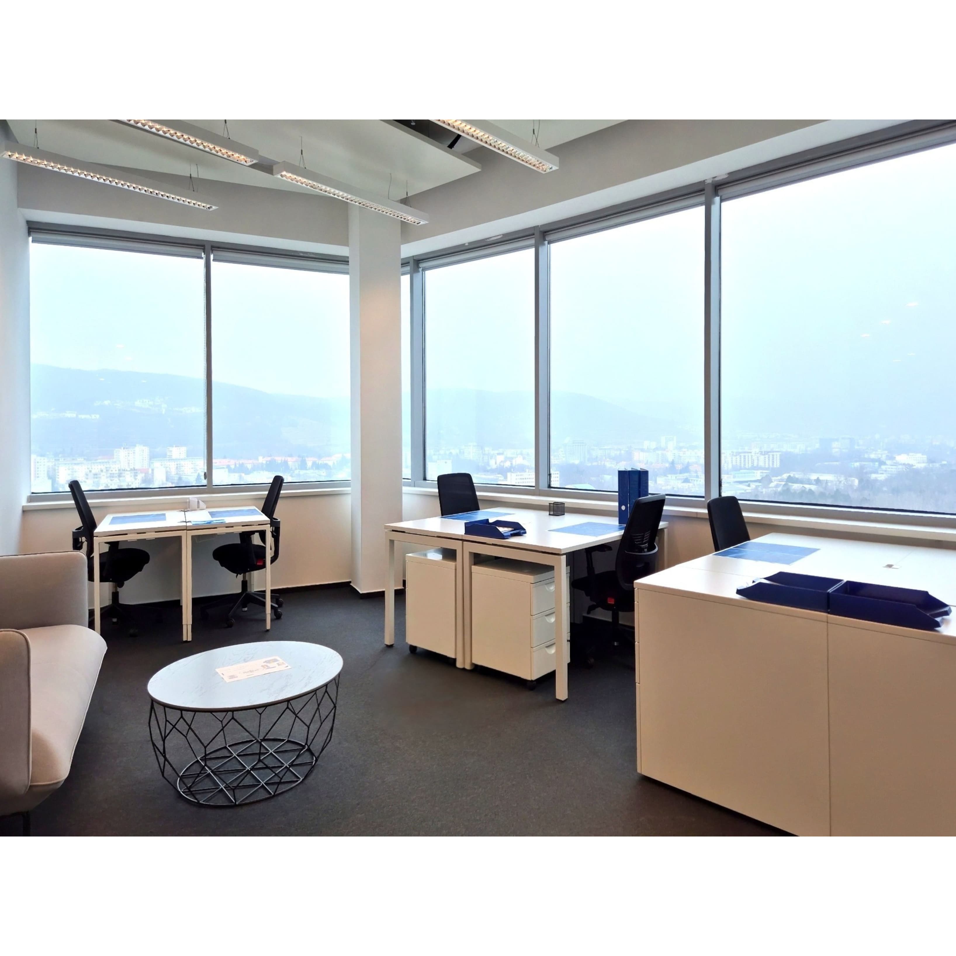 BRATISLAVA, Polus Towers image 6