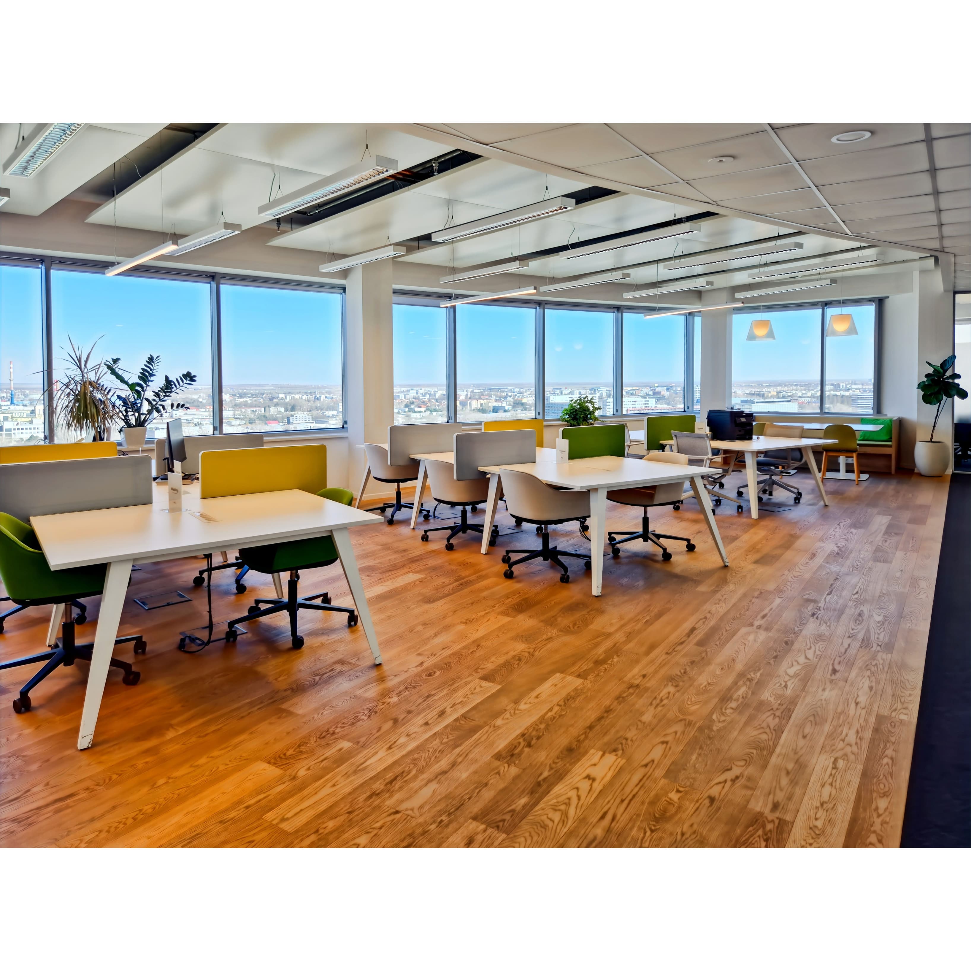 BRATISLAVA, Polus Towers image 7