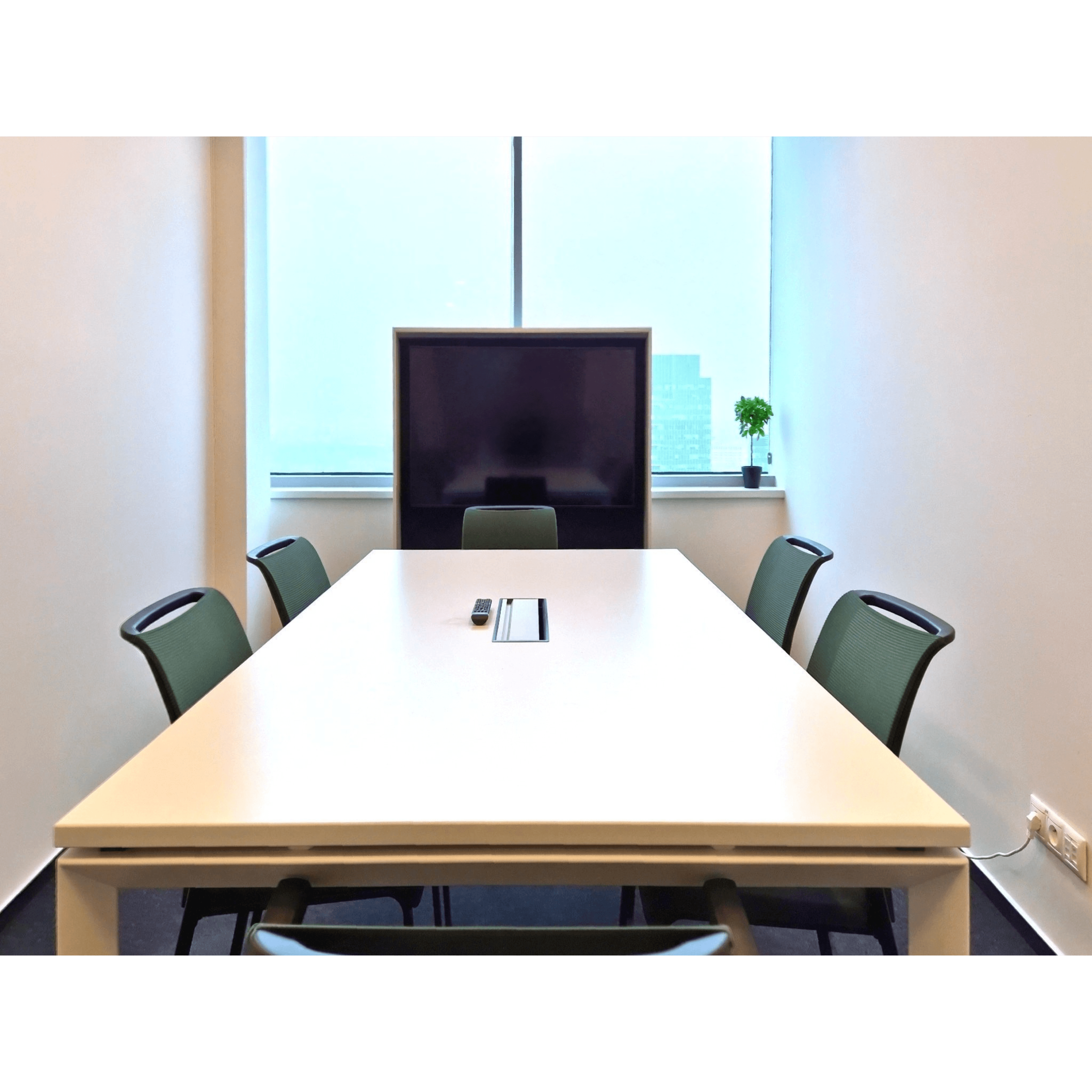 BRATISLAVA, Polus Towers image 13