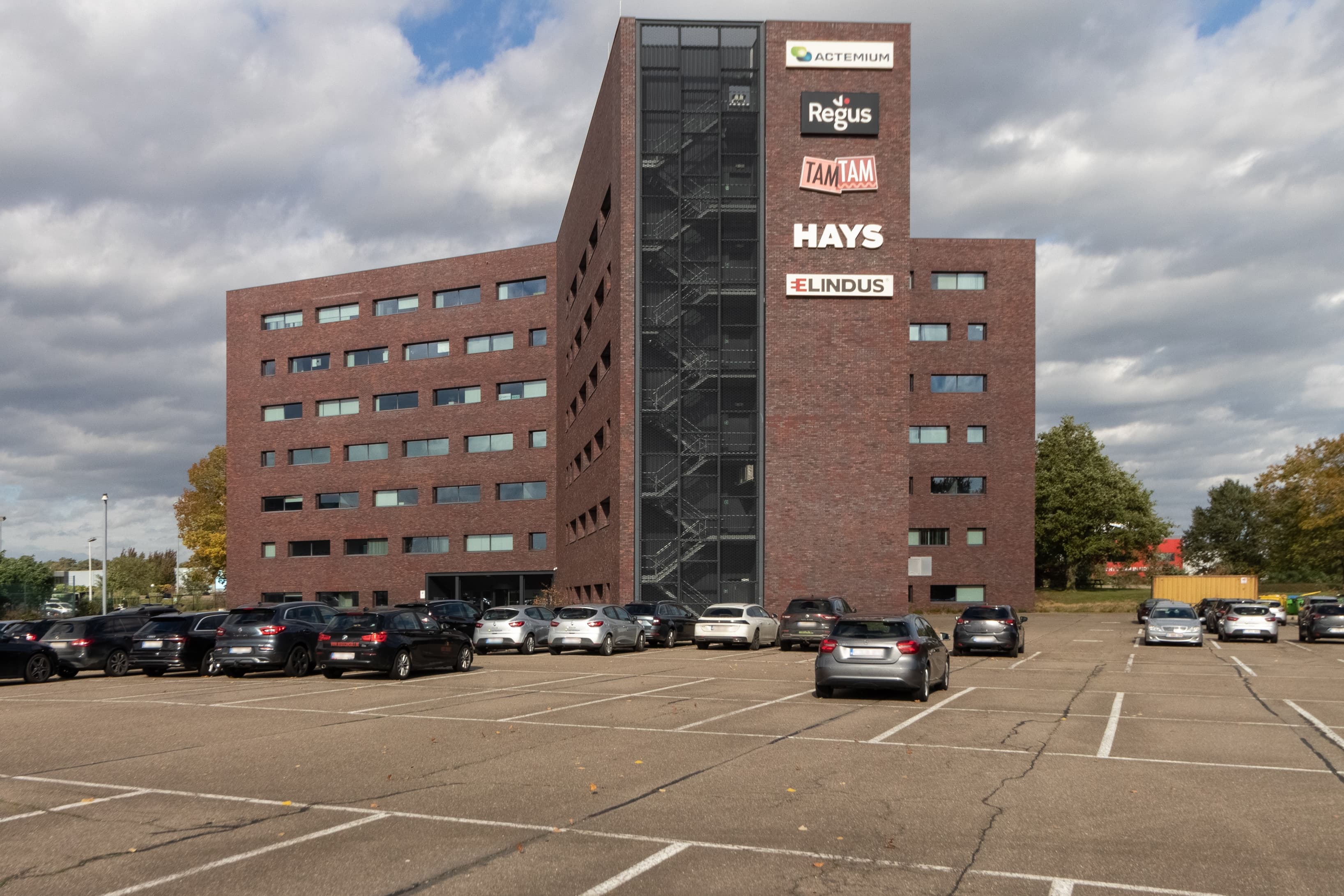 HERENTALS, Industry image 6