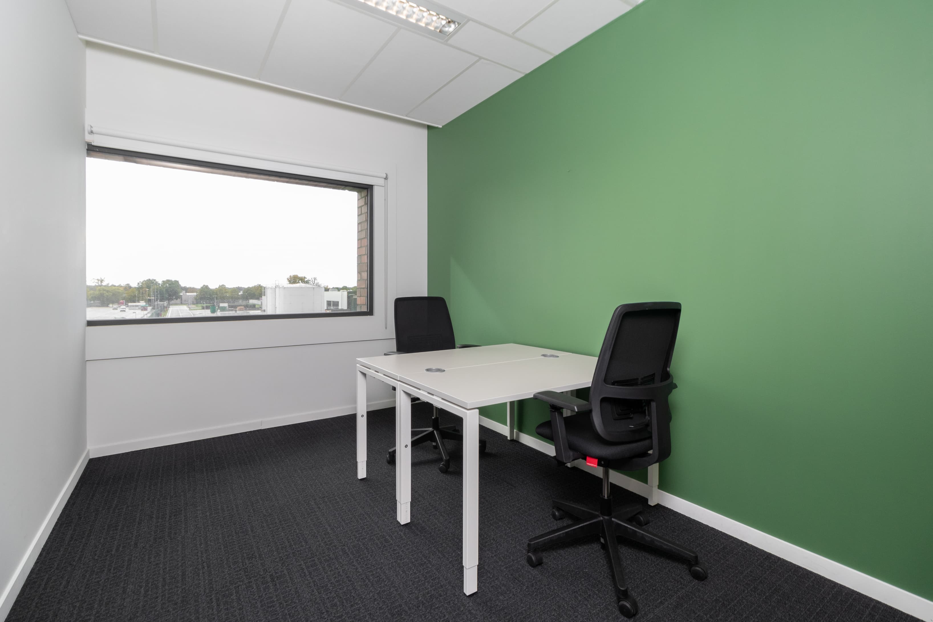 HERENTALS, Industry image 1