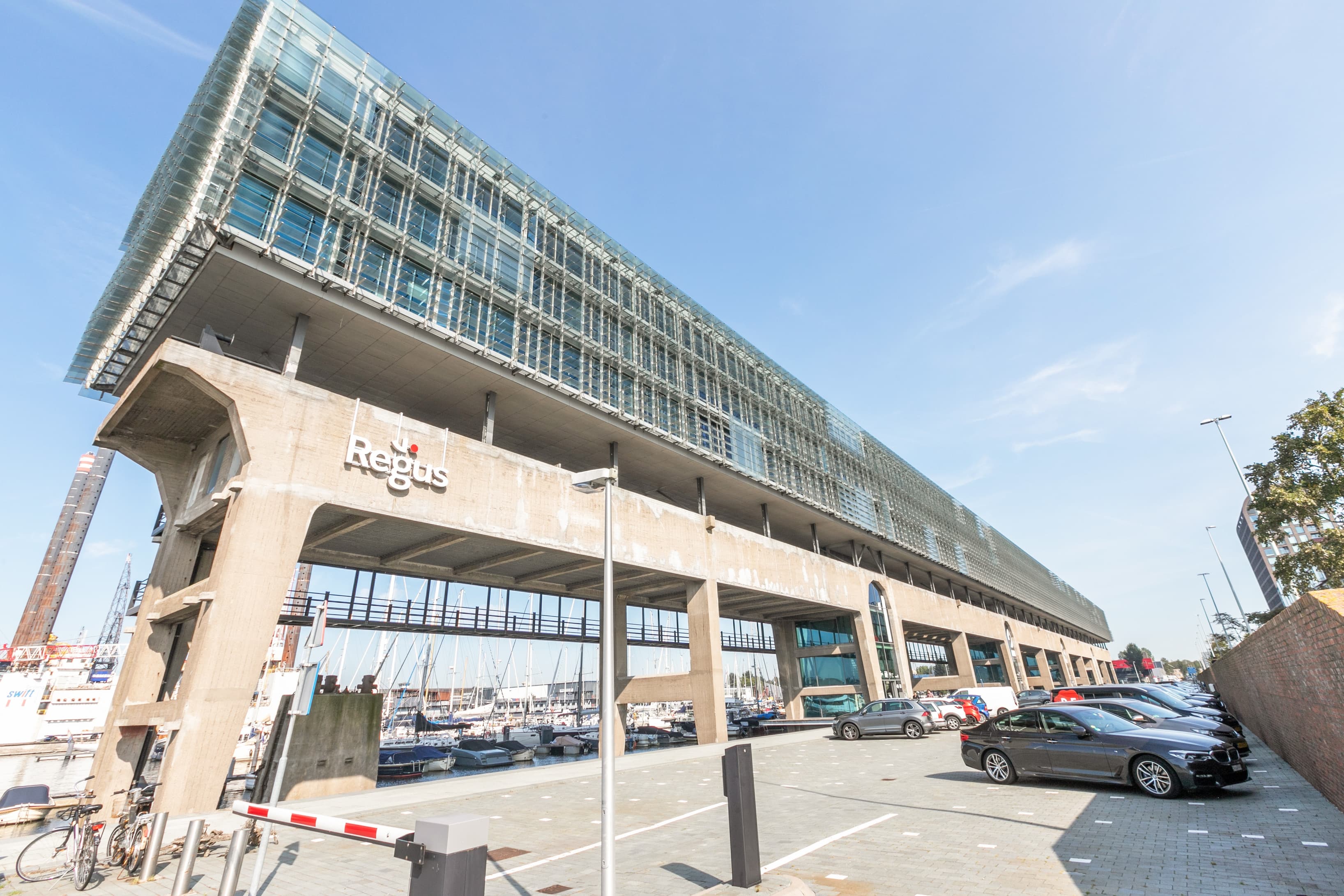 AMSTERDAM, Kraanspoor image 6 AMSTERDAM, Kraanspoor image 6