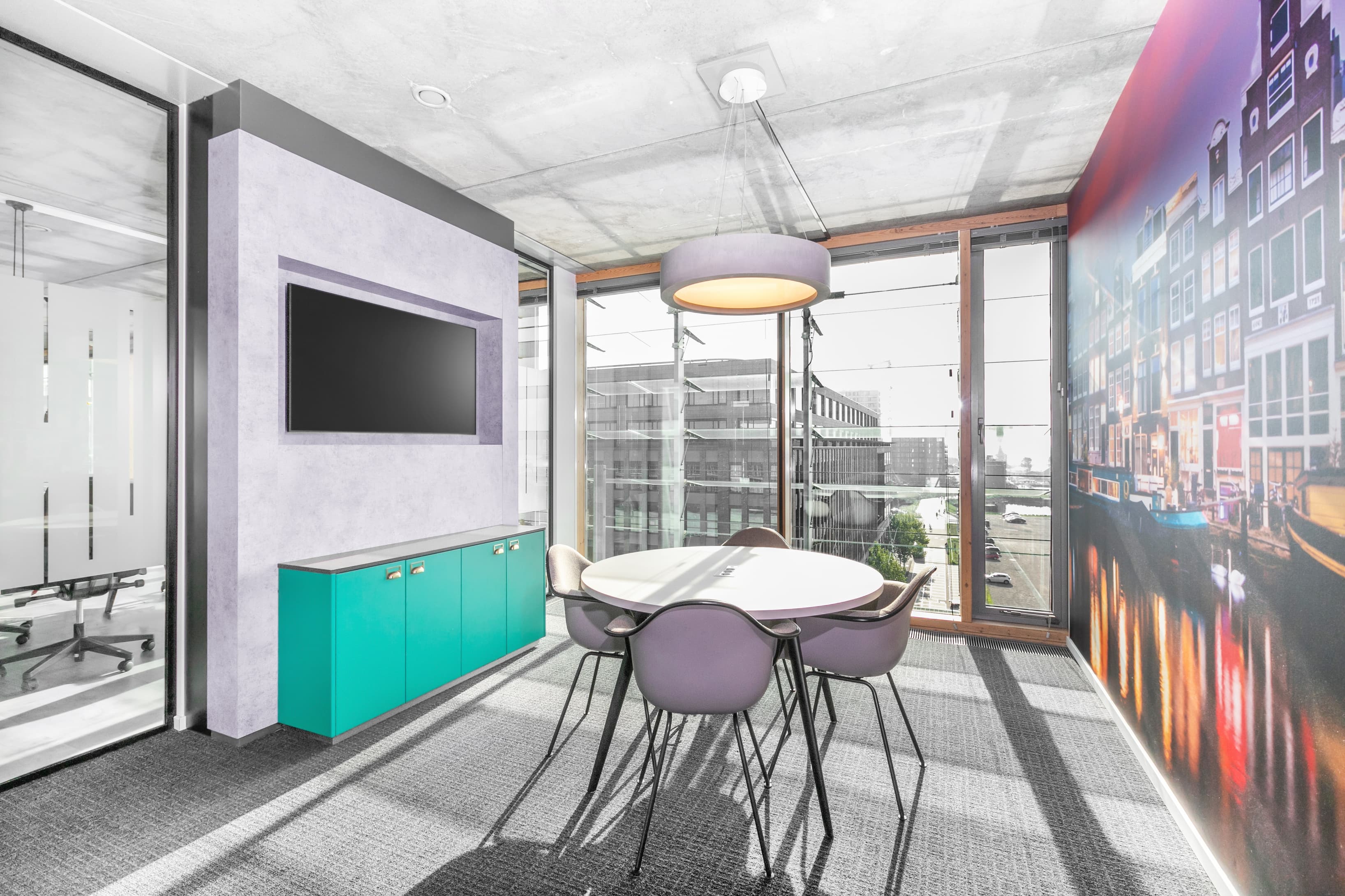 AMSTERDAM, Kraanspoor image 12 AMSTERDAM, Kraanspoor image 12