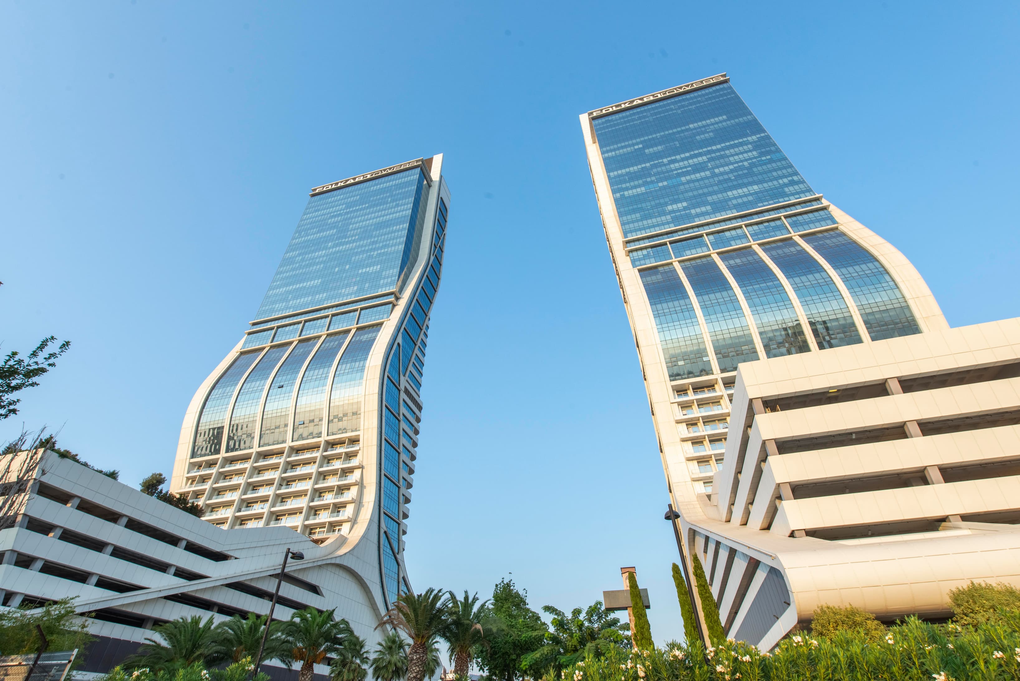 IZMIR, Bayrakli - Folkart Towers-TRY image 3