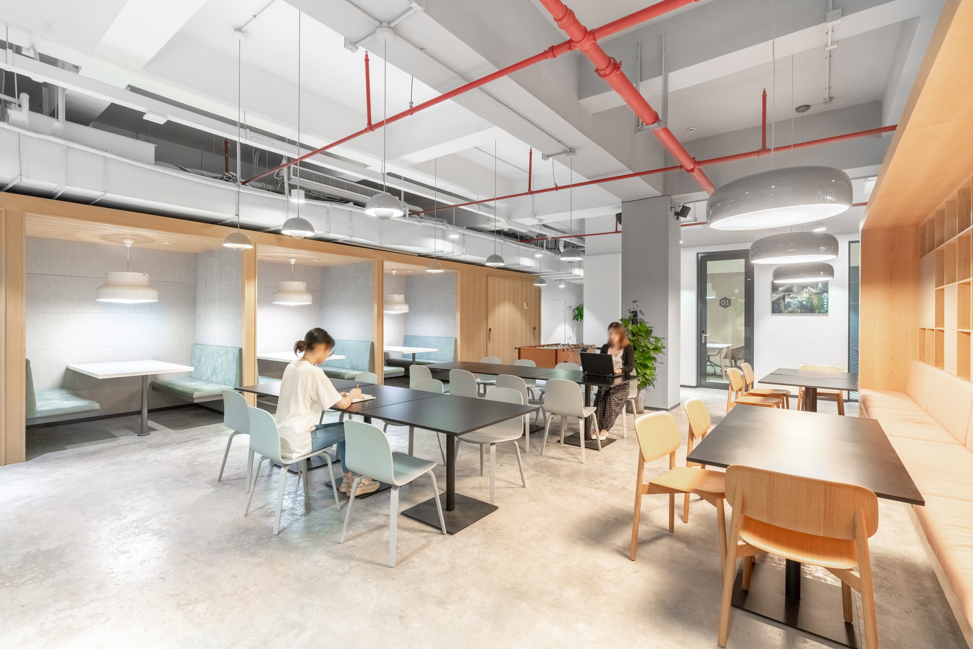 SHANGHAI, Spaces Kaibin Ltd image 2 SHANGHAI, Spaces Kaibin Ltd image 2