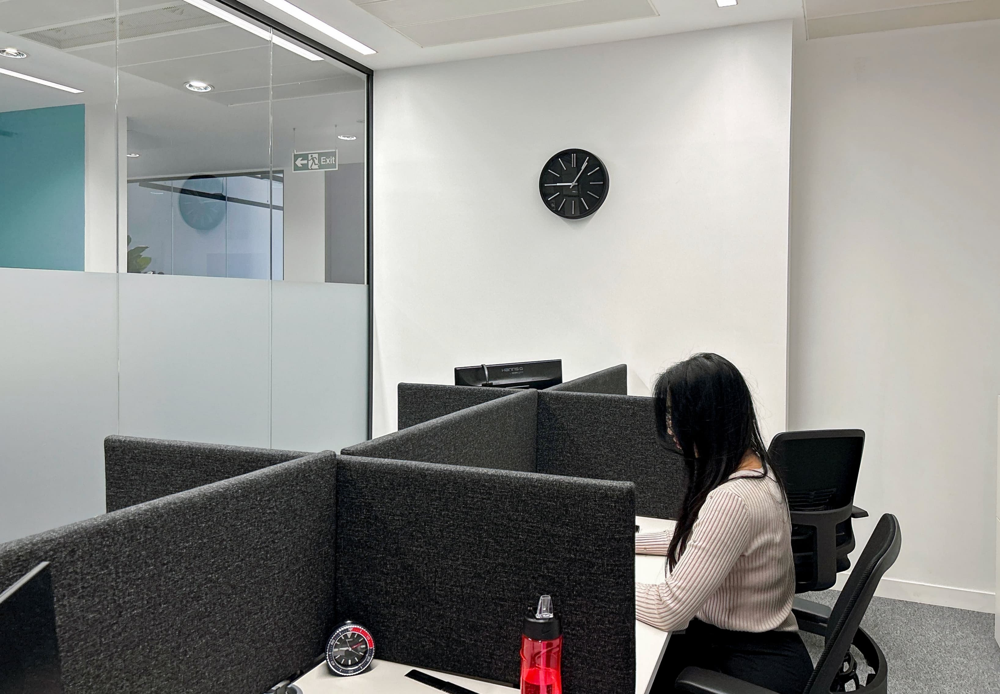 GLASGOW, Spaces, West George Street image 7