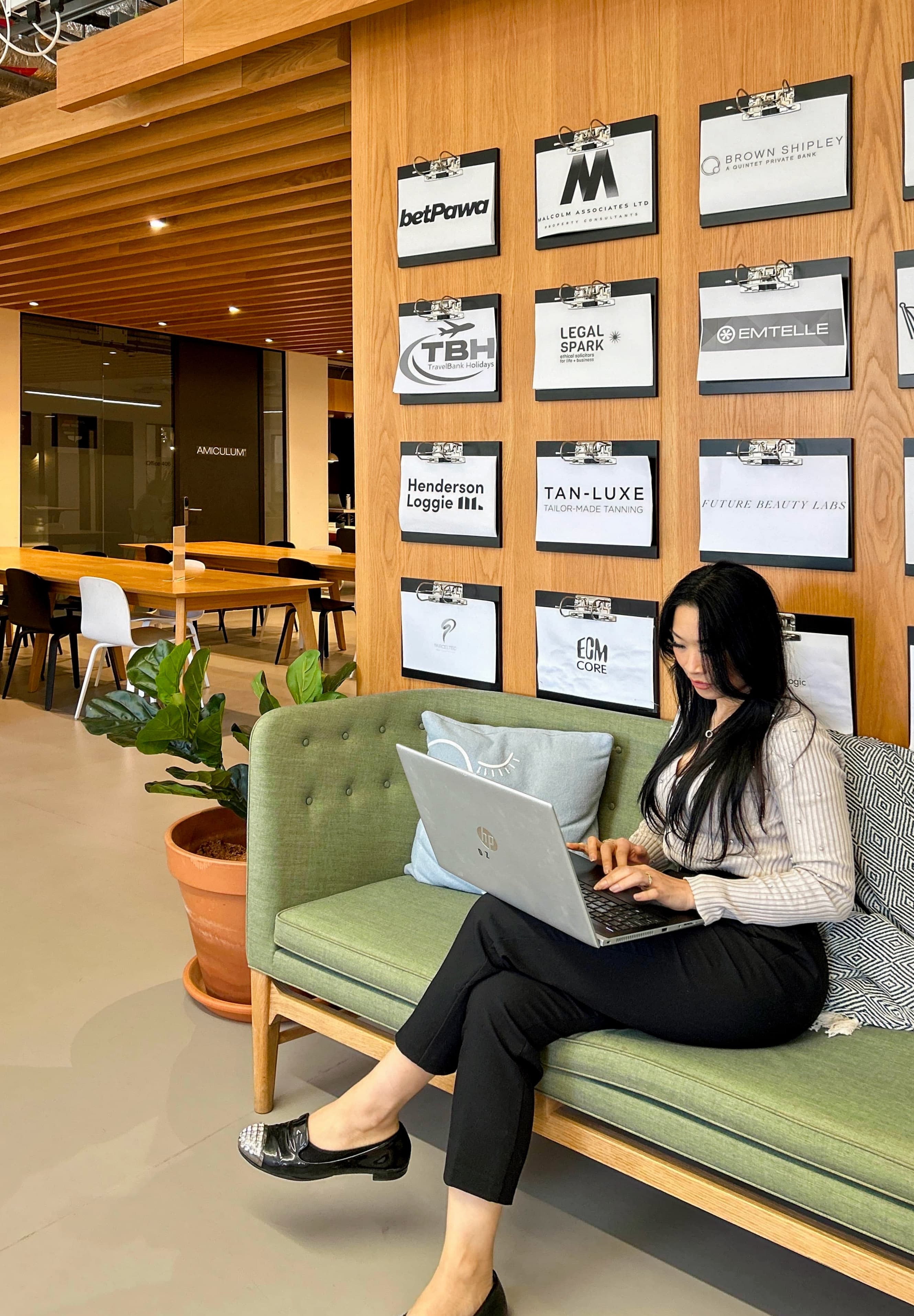 GLASGOW, Spaces, West George Street image 12