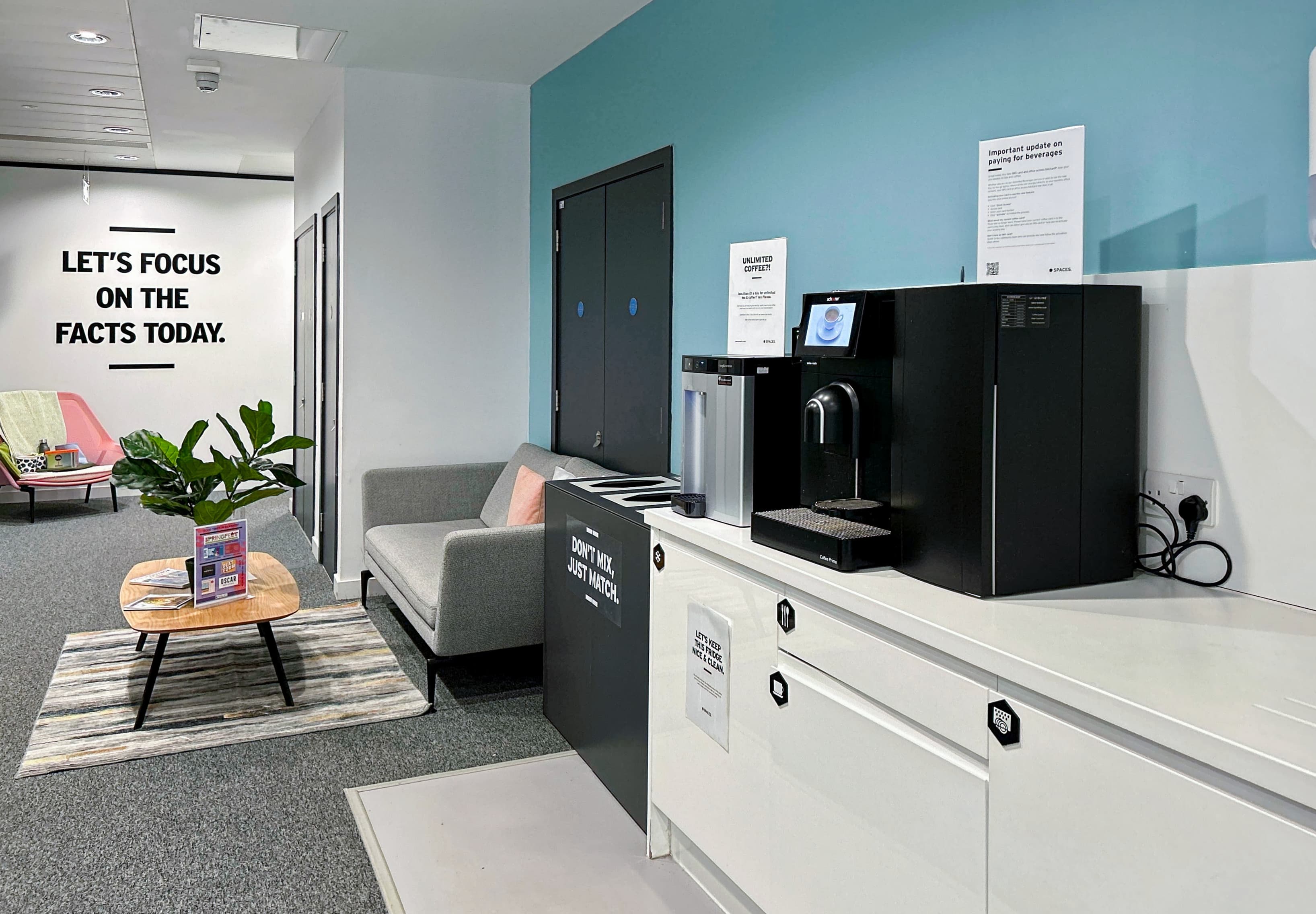 GLASGOW, Spaces, West George Street image 4